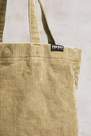 Urban Outfitters - Yellow Bdg Tab Corduroy Tote Bag
