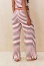 Urban Outfitters - Out From Under Sweet Dreams Ahoy Wide Leg Lounge Pants