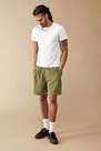 Urban Outfitters - Green Bdg Sage Corduroy Shorts