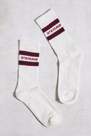Urban Outfitters - White Iets Frans... Hoop Socks