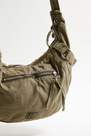 Urban Outfitters - KHAKI BDG Washed Poplin Sling Bag