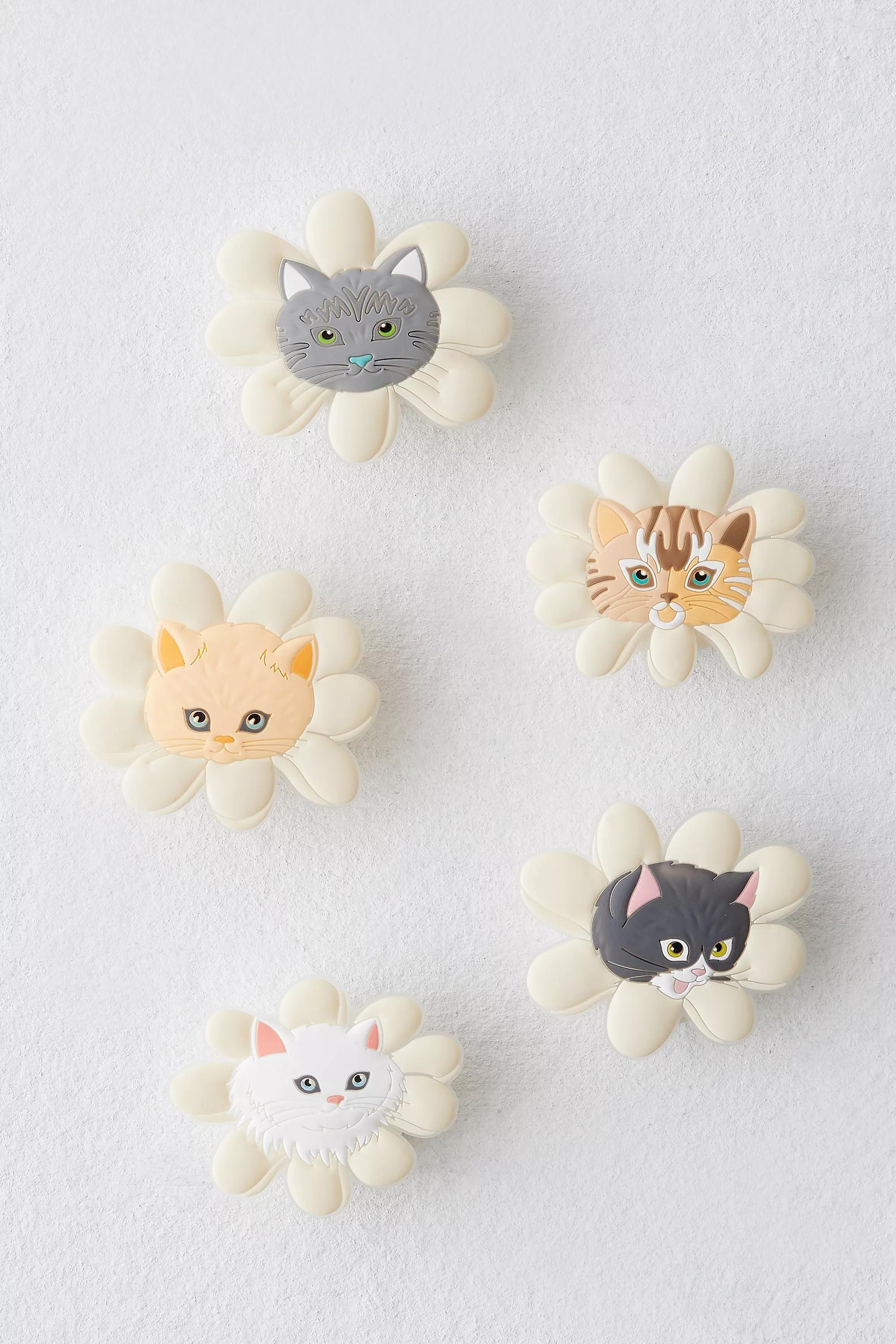 Multicolour Exclusive Led Cat Daisy Light Set, A301_0000, large image number 1