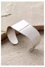 Urban Outfitters - Silver Silence + Noise Cuff Bracelet