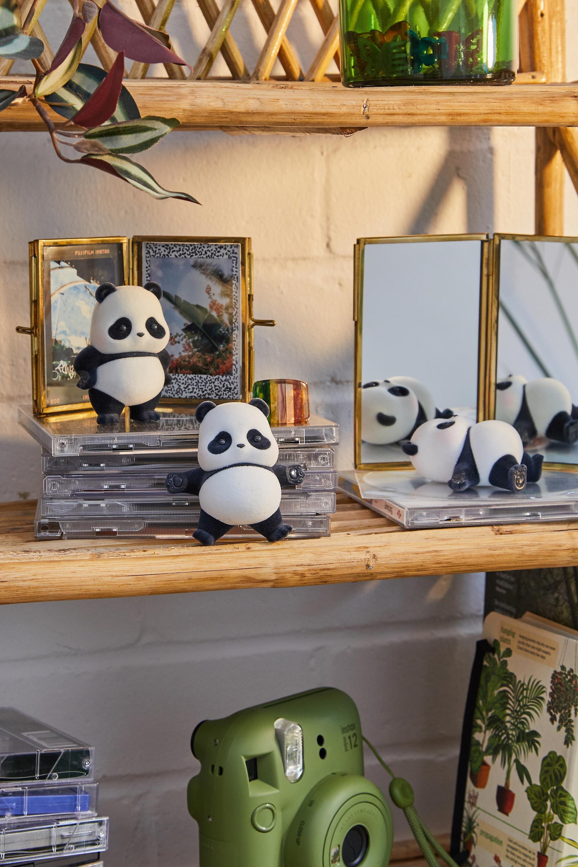 Black Panda Roll Daily Series Blind Box, BLK, large image number 0