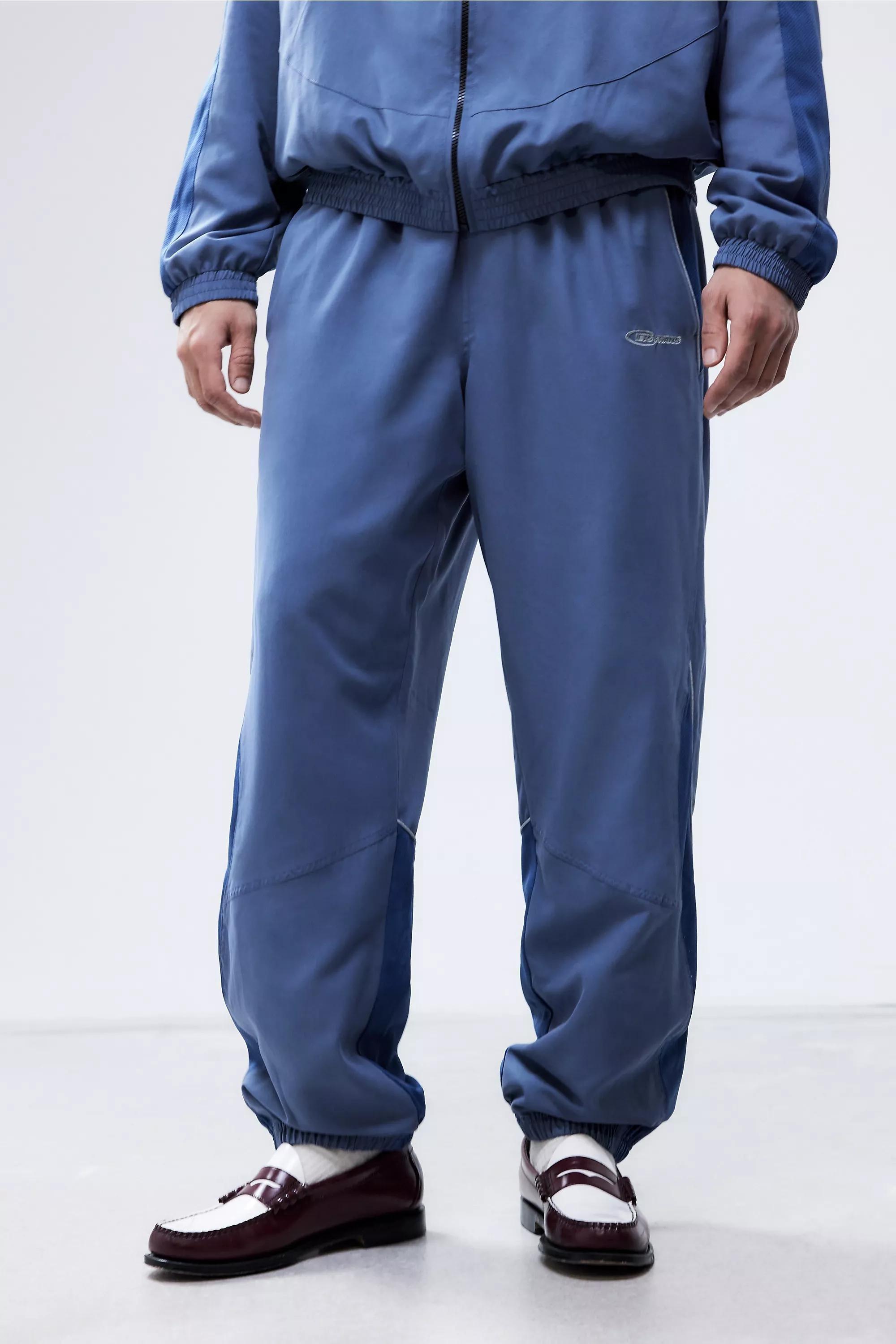 Urban Outfitters - Navy Track Pants
