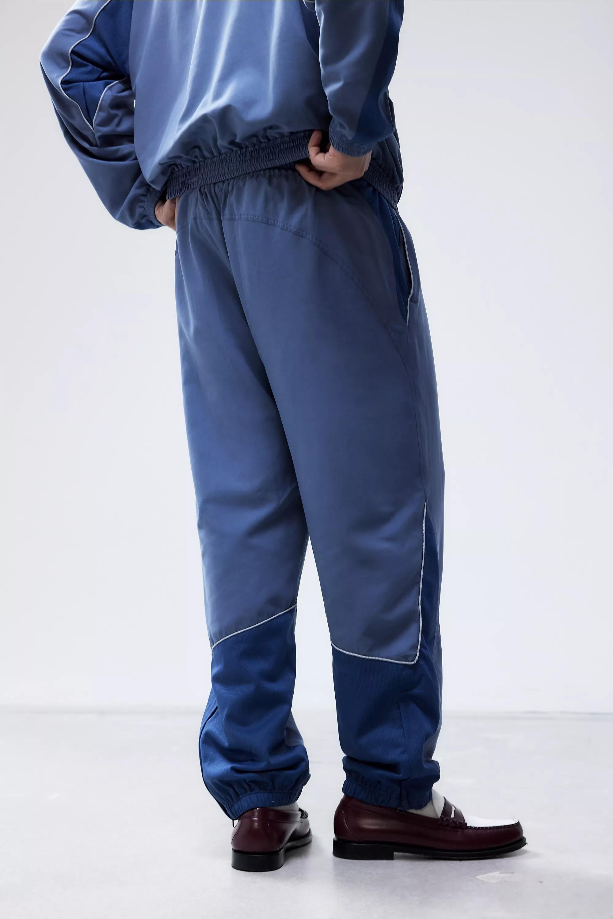 Urban Outfitters - Navy Track Pants