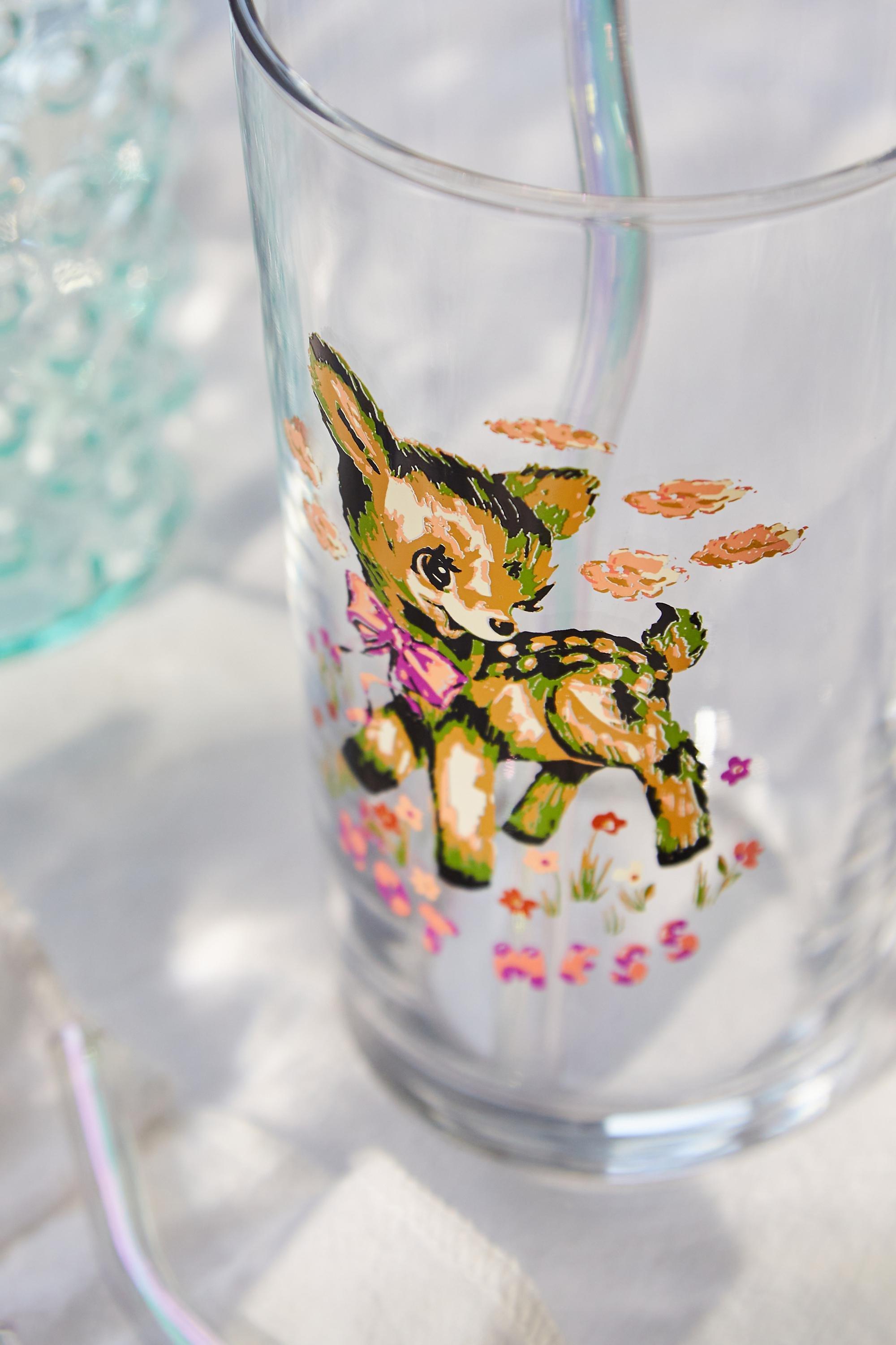 Multicolour Hot Mess Pint Glass, ASSORT, large image number 2