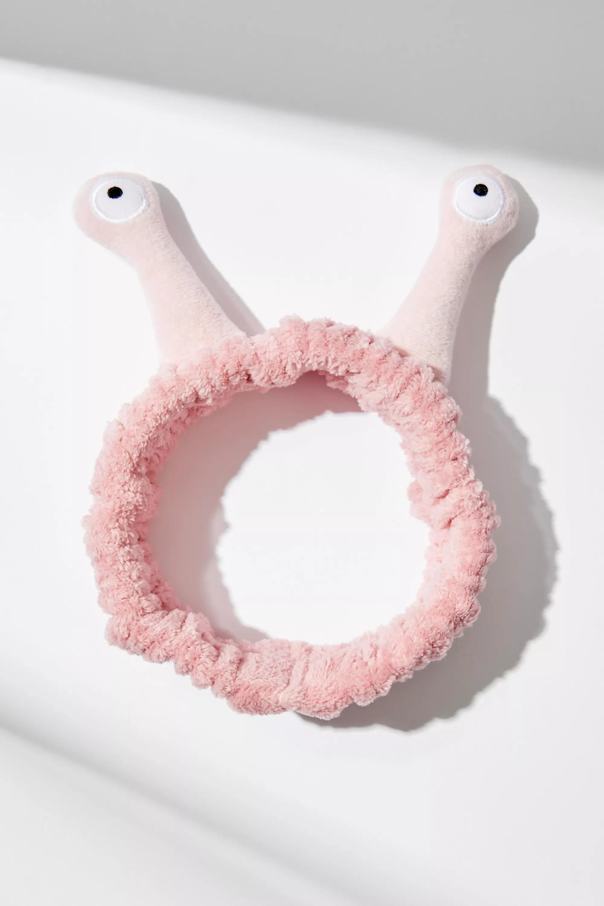 Pink Alien Spa Day Headband, ASSORT, large image number 0