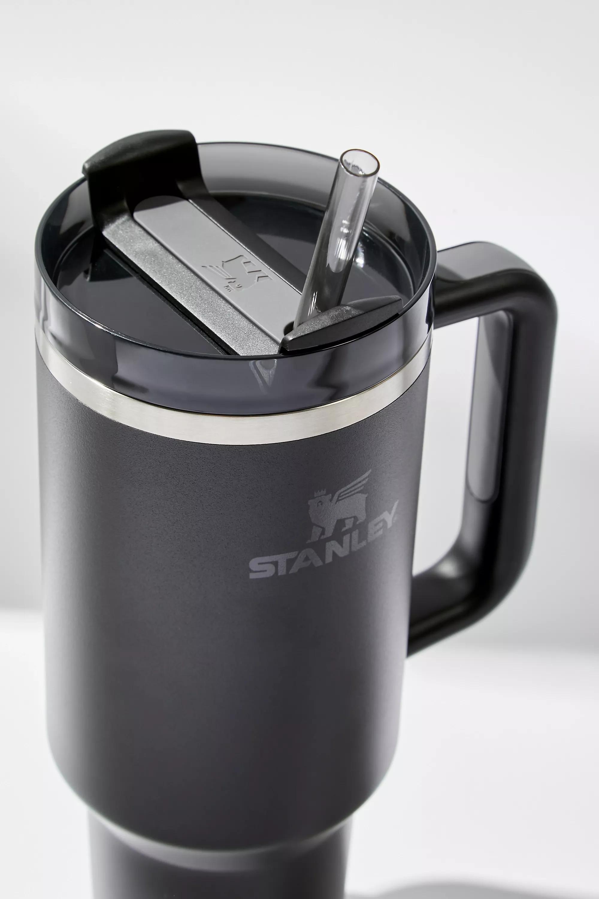 Black Stanley Quencher H2.0 Flowstate 1.2L Tumbler, BLK, large image number 2
