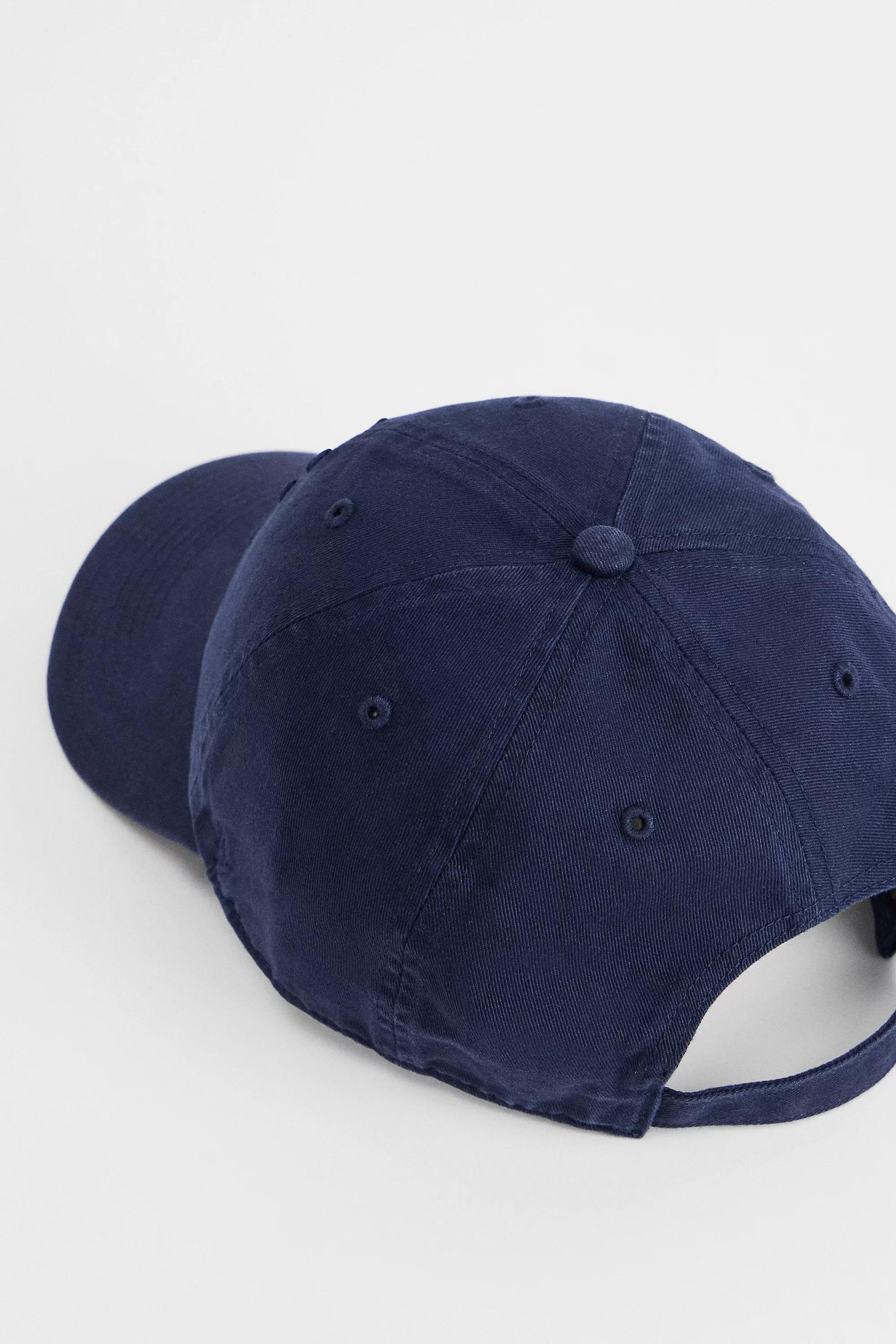 Blue 47 Brand Ny Yankees Clean Up Cap, D BL, large image number 2