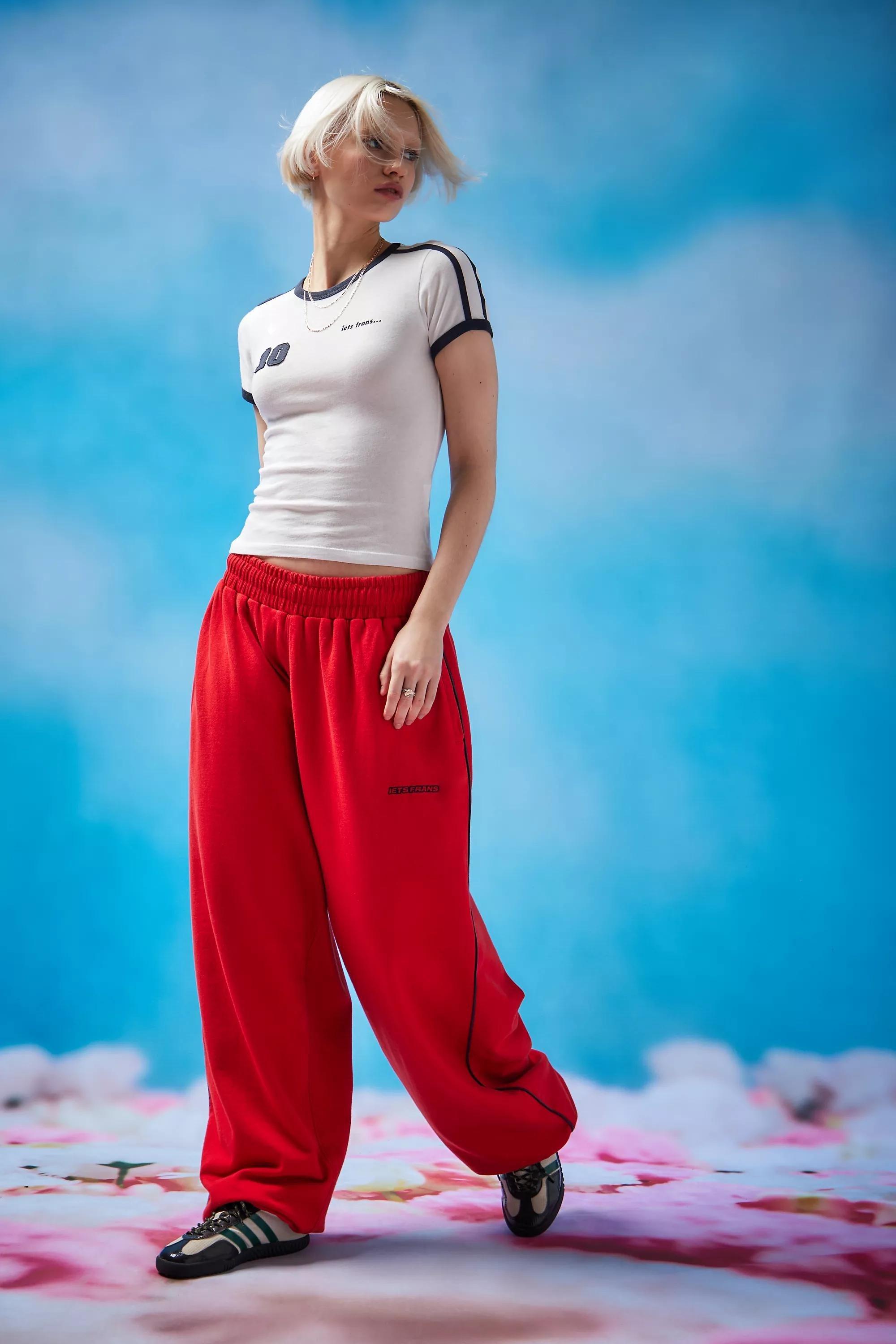 Urban Outfitters - Red Iets Frans... Harri Baggy Joggers