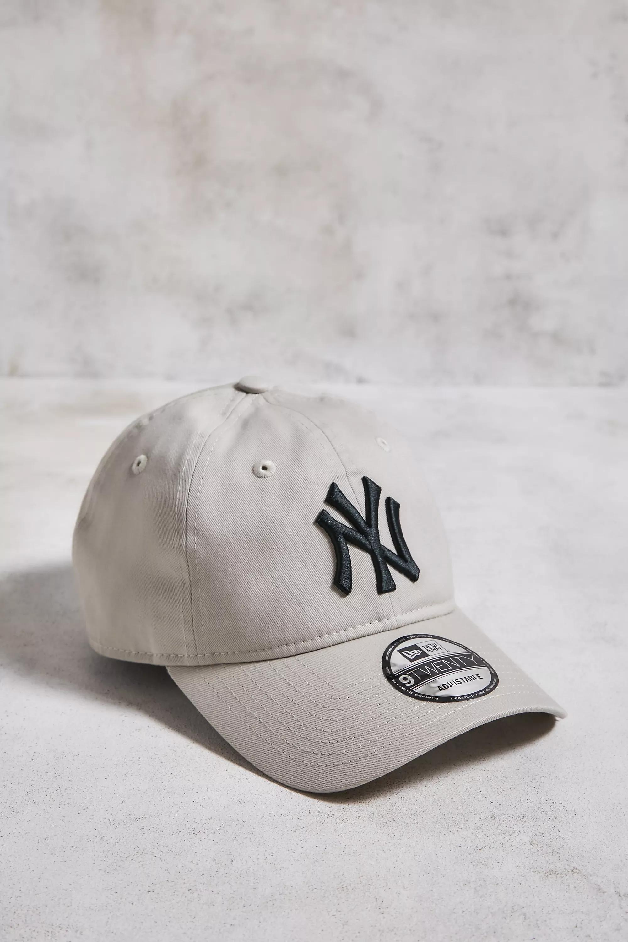 White New Era 9Forty Baseball Cap, WHT, large image number 0