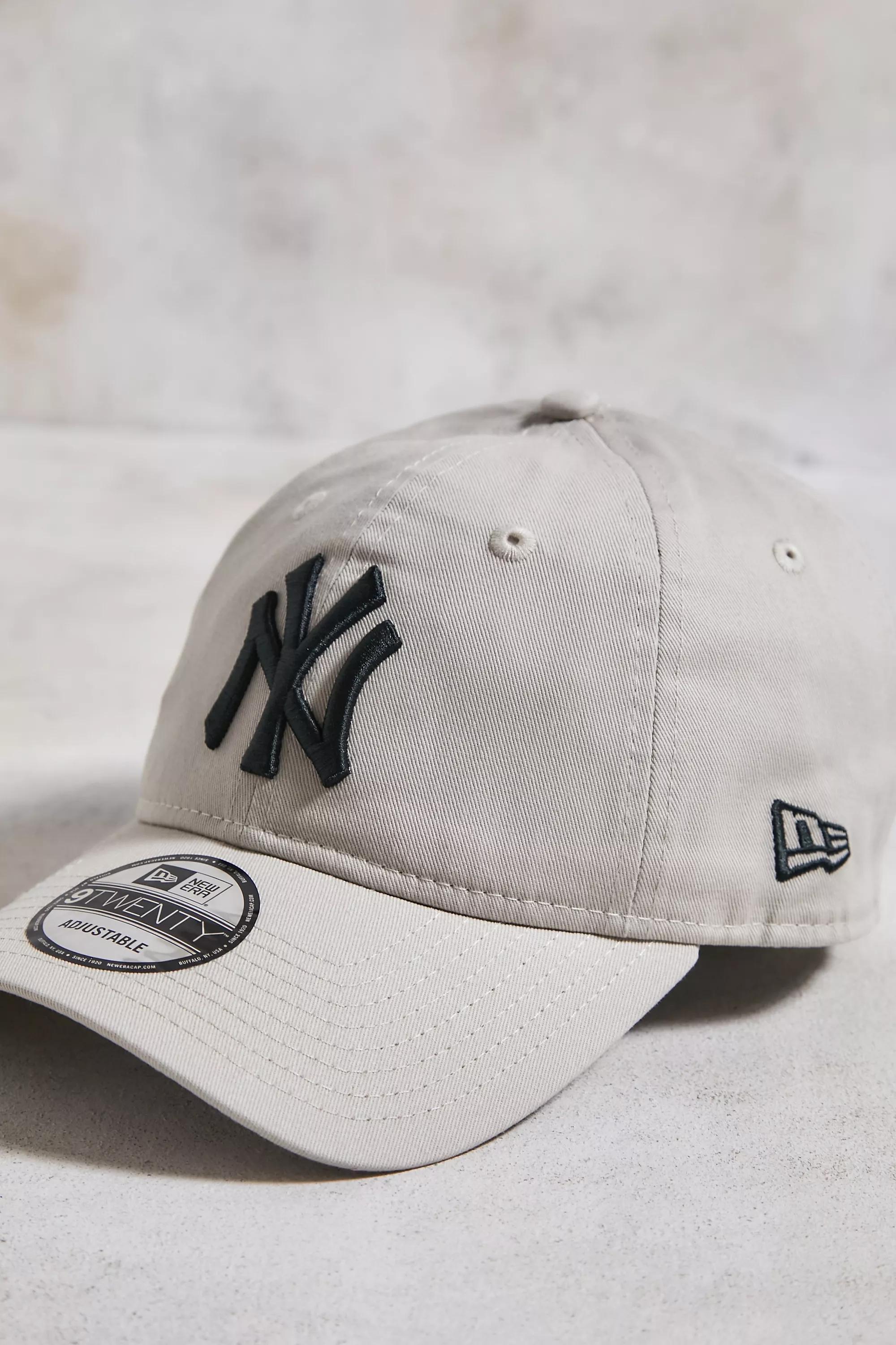 White New Era 9Forty Baseball Cap, WHT, large image number 2