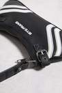 Urban Outfitters - Black Iets Frans Billy Motocross Shoulder Bag