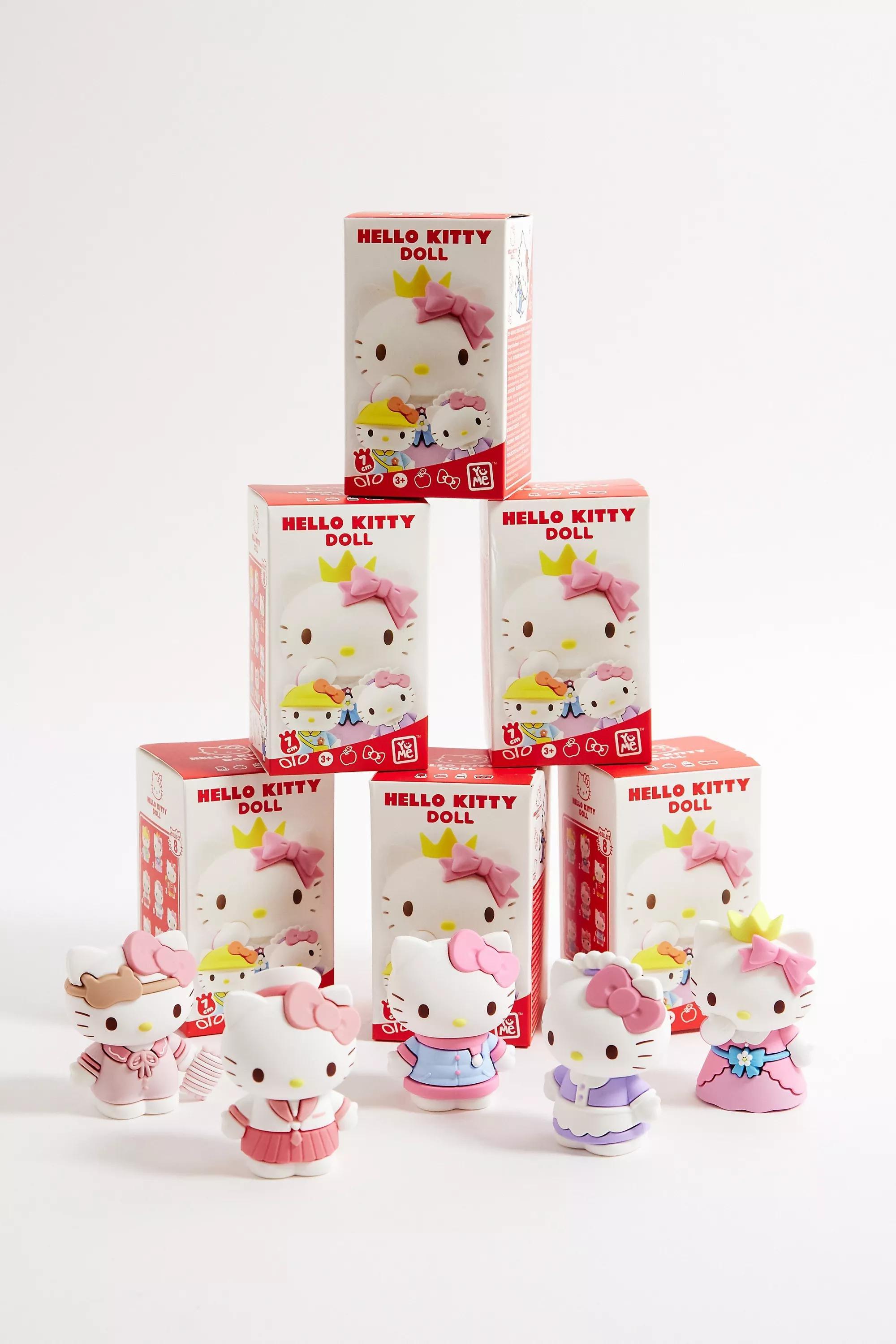 Multicolour Hello Kitty Figurine Blind Box, ASSORT, large image number 1