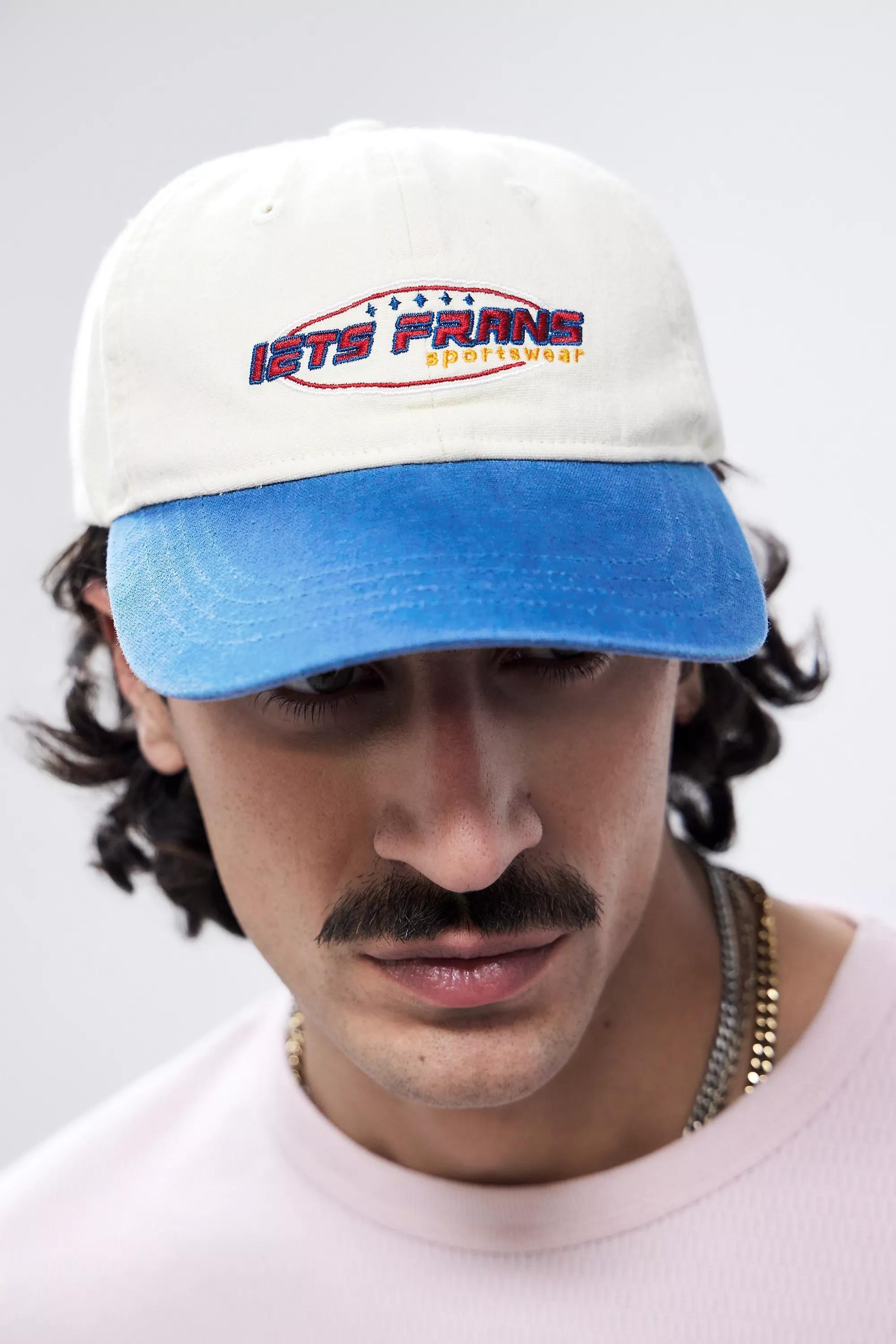 White Iets Frans... Sportswear Cap, IVRY, medium