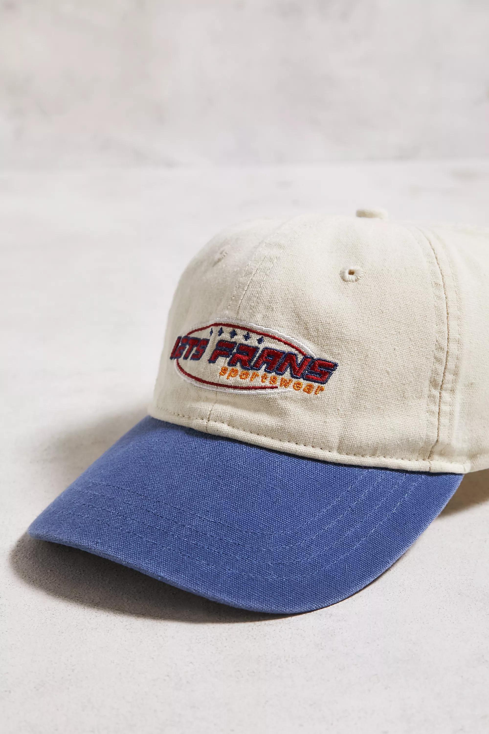 White Iets Frans... Sportswear Cap, IVRY, medium