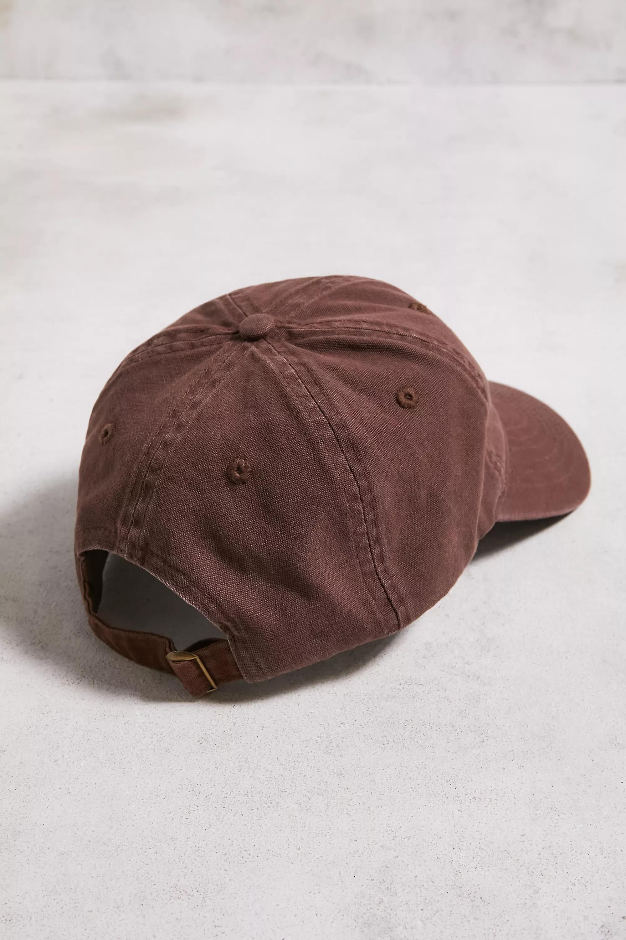 Brown Uo Usa Motocross Cap, BRN, large image number 3