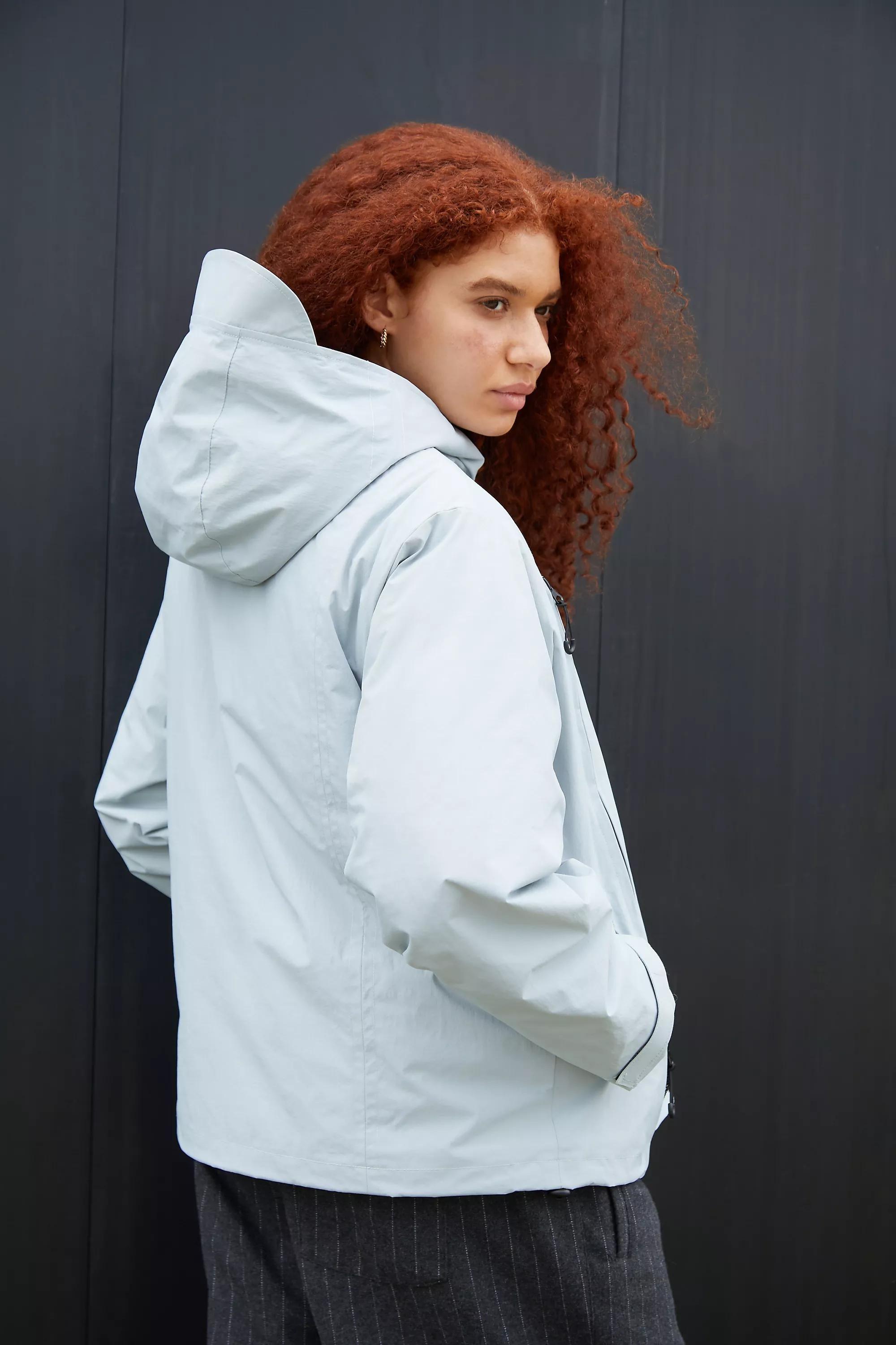 Blue Iets Frans... Ollie Water-Resistant Shell Jacket, , large image number 1