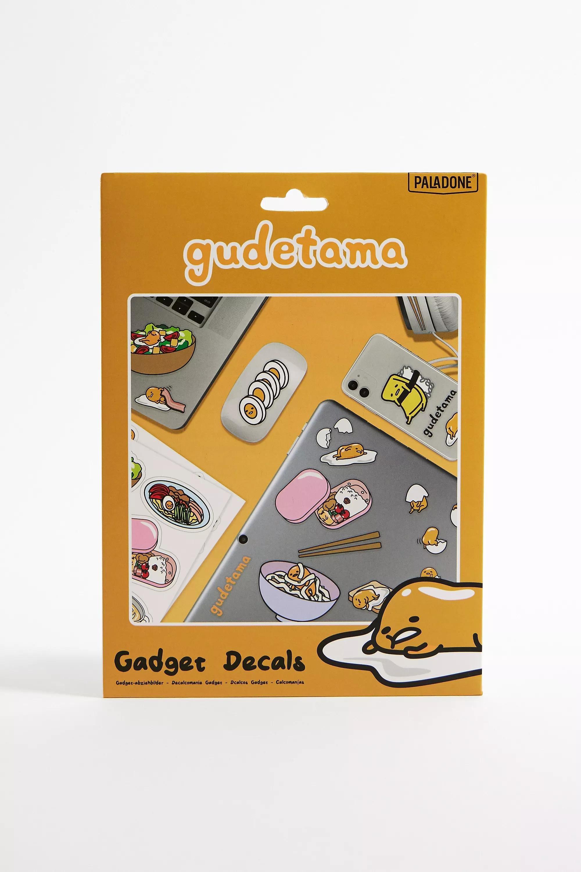 Yellow Gudetama Gadget Decals, ASSORT, large image number 3