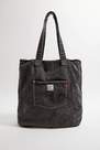 Urban Outfitters - Black Denim Tote Bag