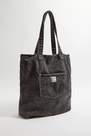 Urban Outfitters - Black Denim Tote Bag