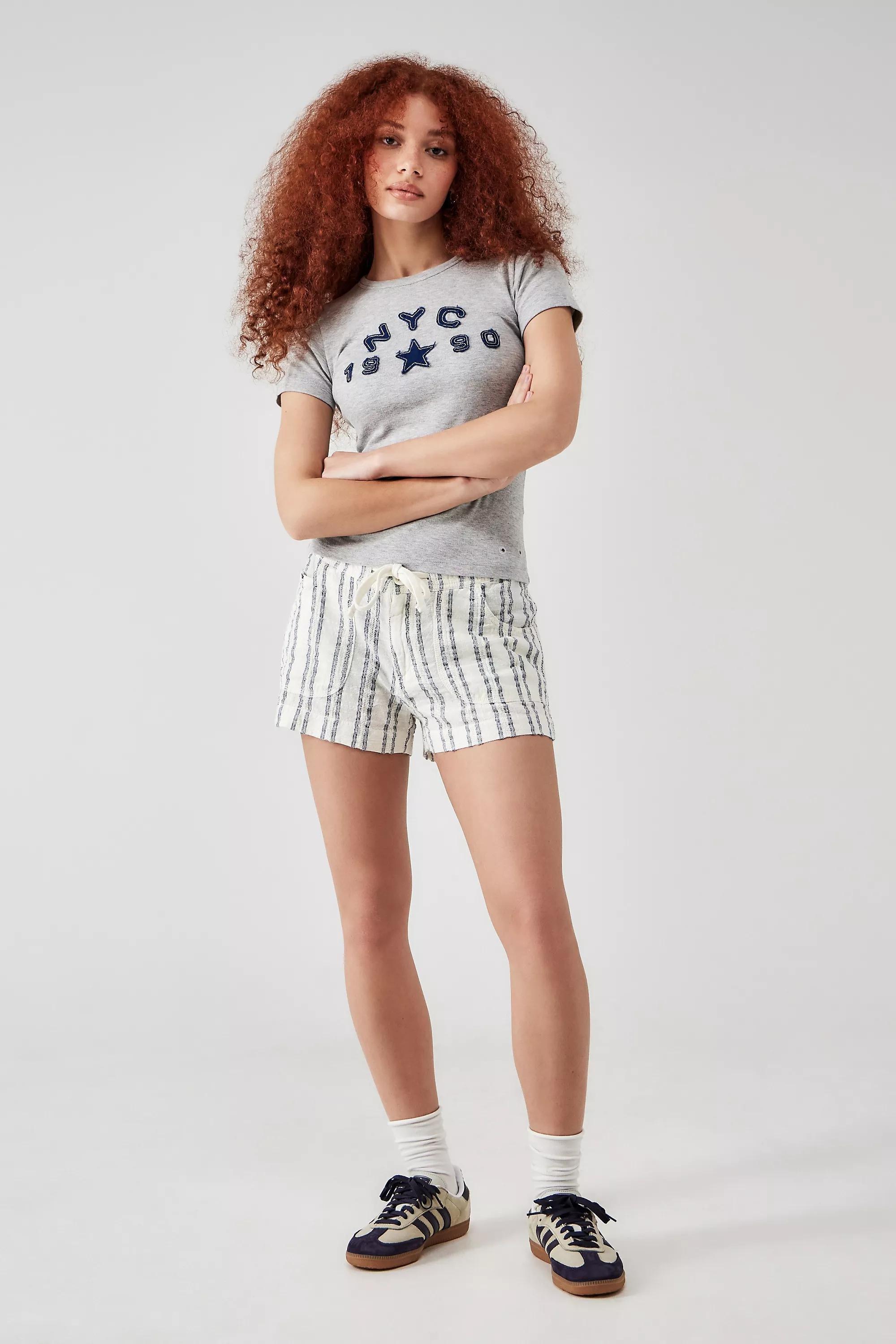 Grey Bdg Nyc T-Shirt, , large image number 1
