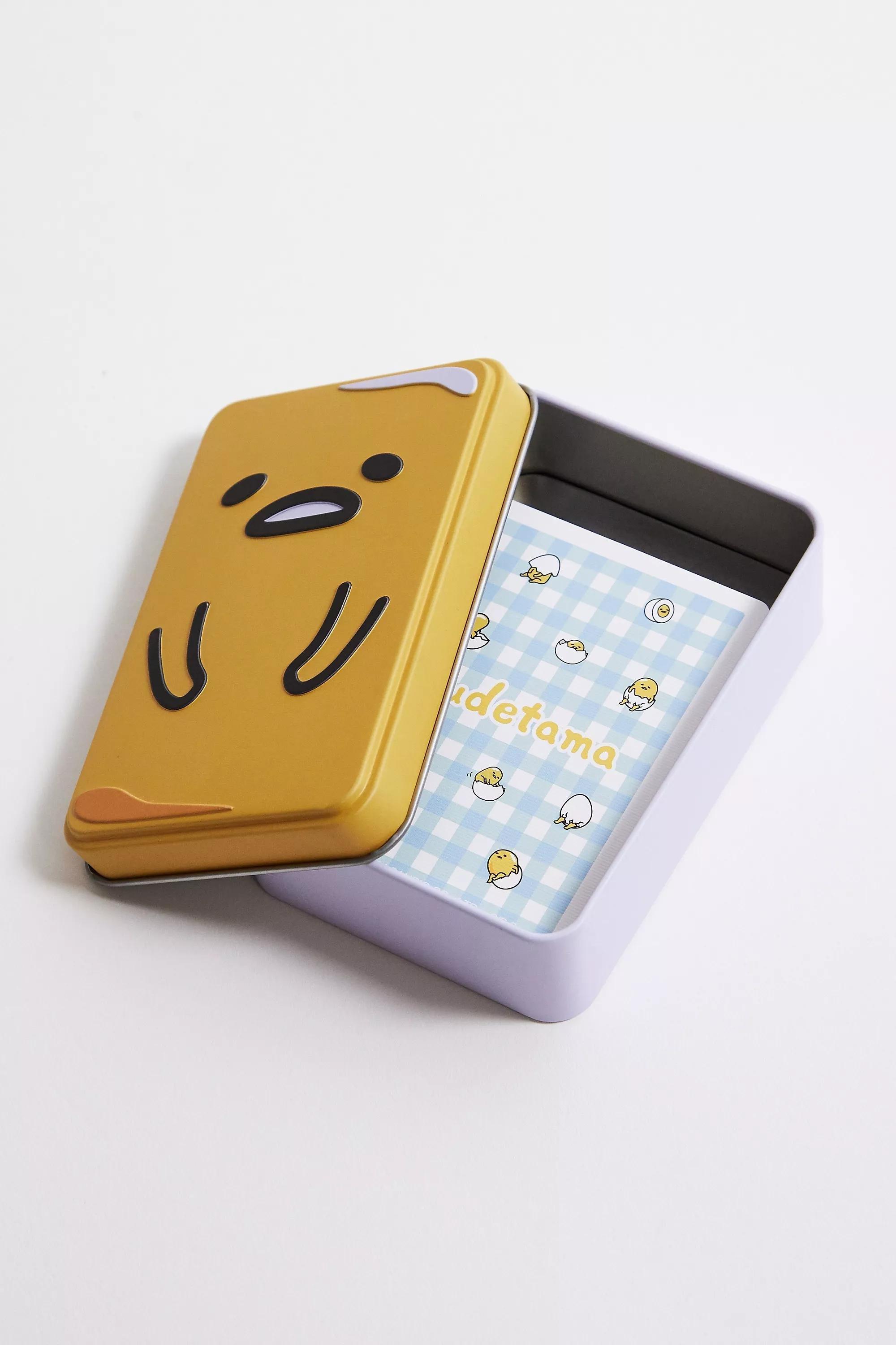 Yellow Gudetama Playing Cards, YEL, large image number 3