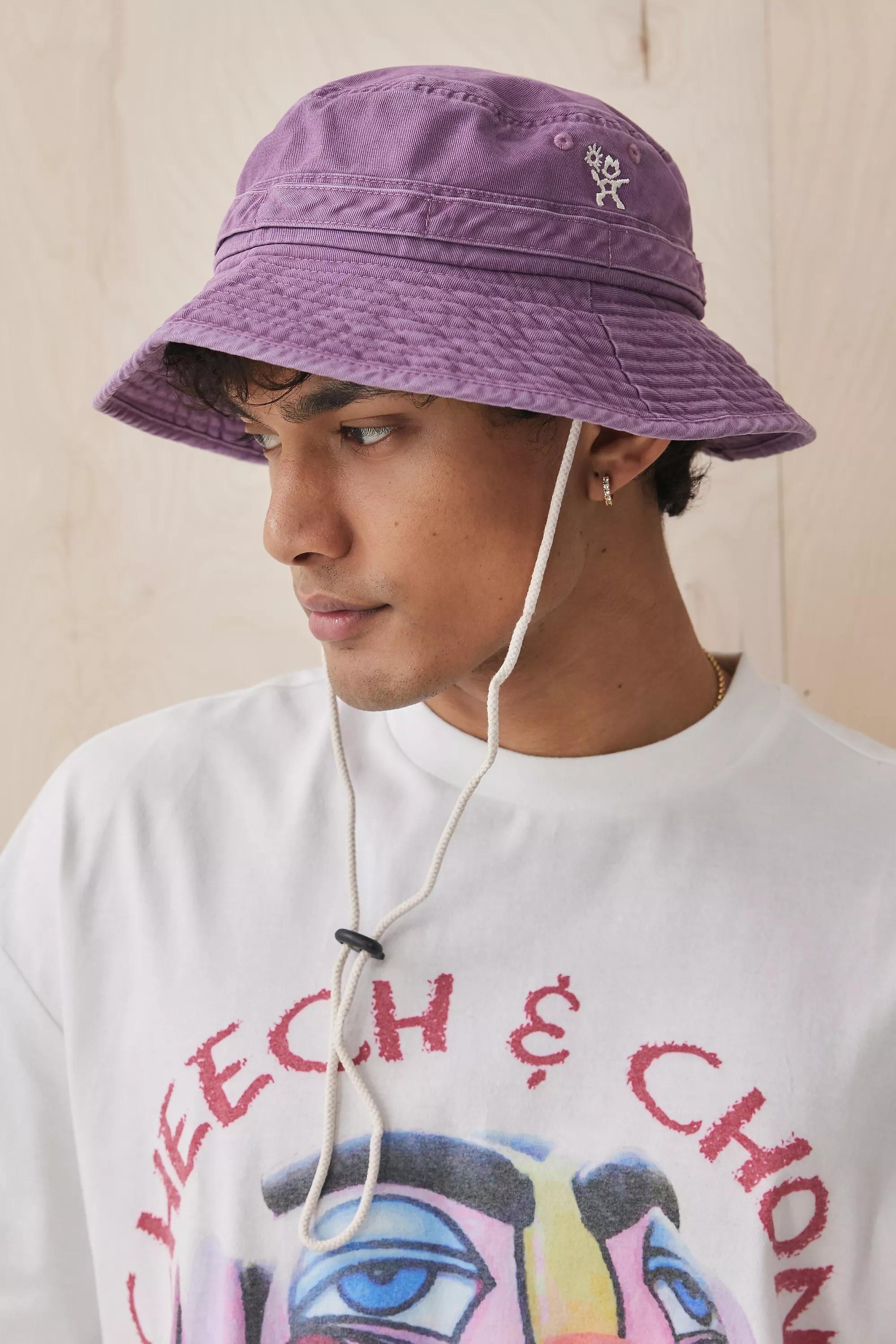 Purple Ayker Boonie Hat, PURP, large image number 0