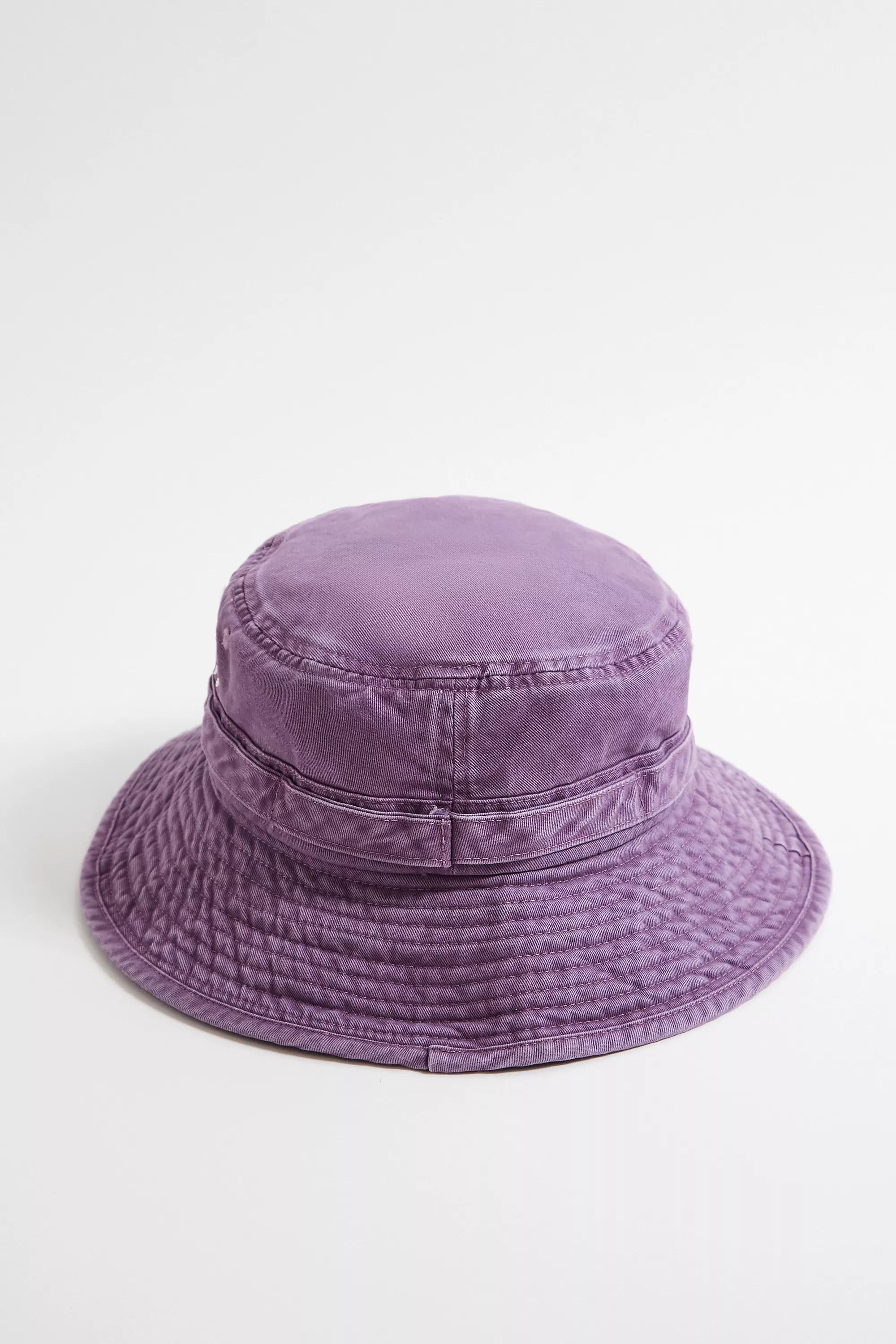 Purple Ayker Boonie Hat, PURP, large image number 3