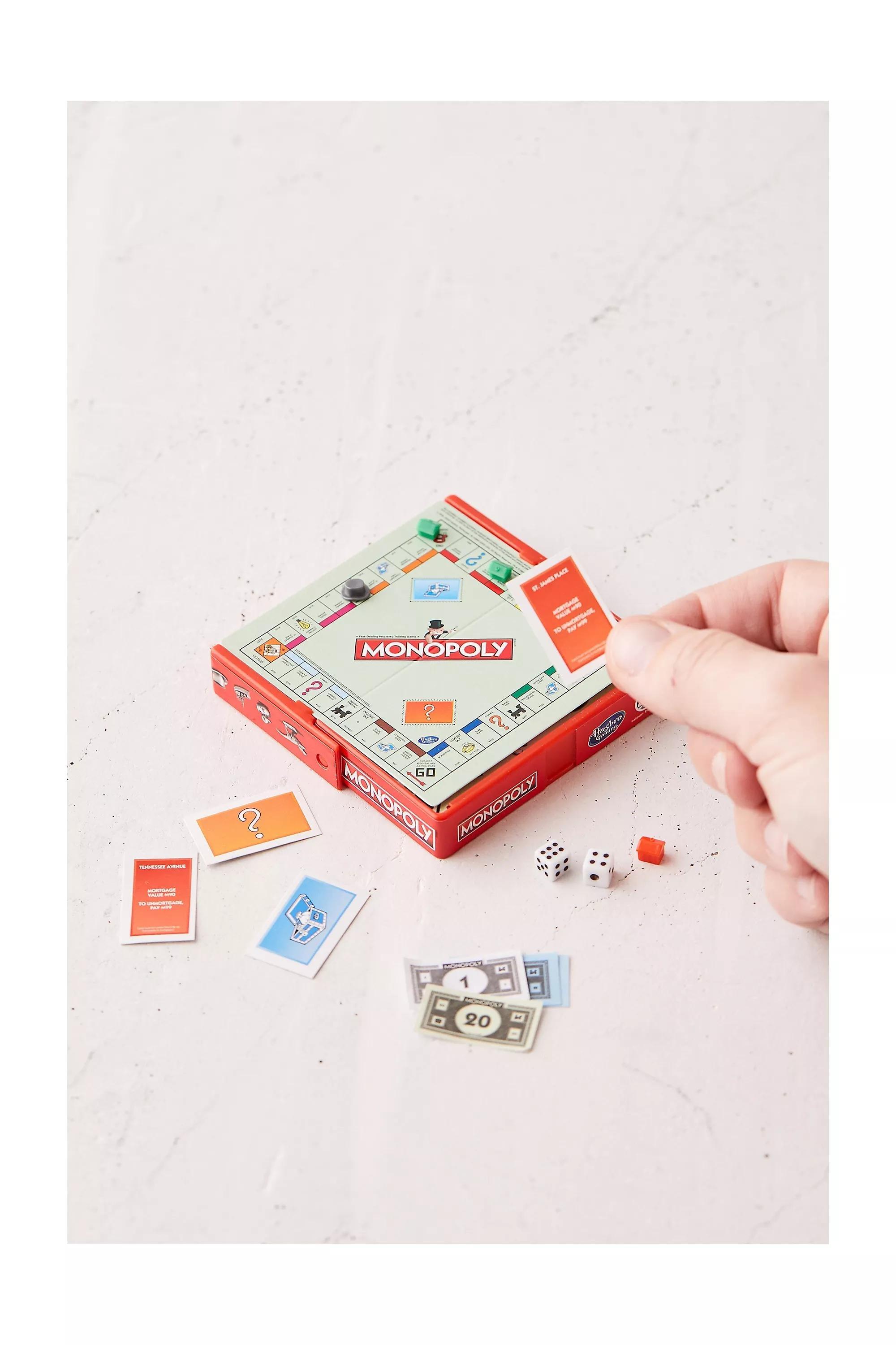 Worlds Smallest Monopoly, ASSORT, large image number 0