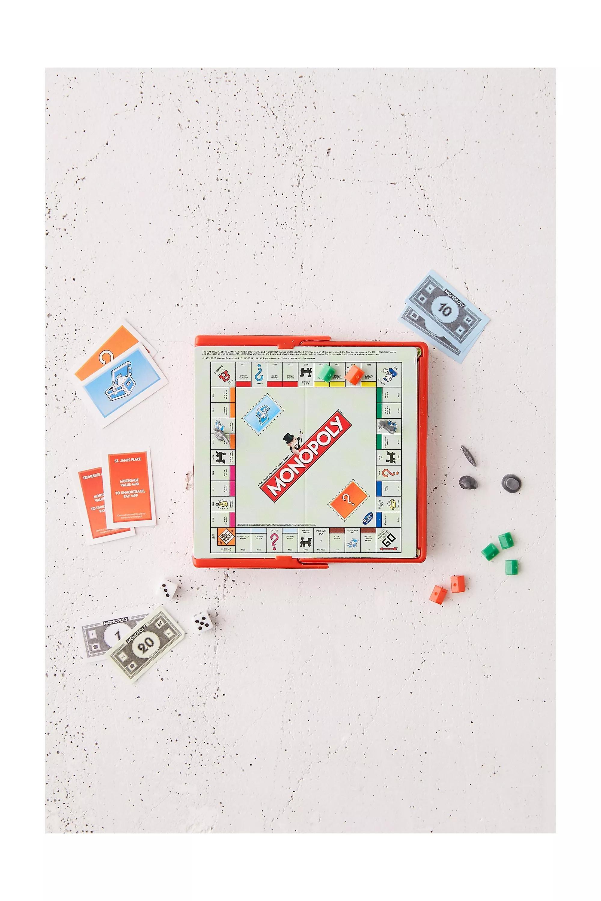 Worlds Smallest Monopoly, ASSORT, large image number 1