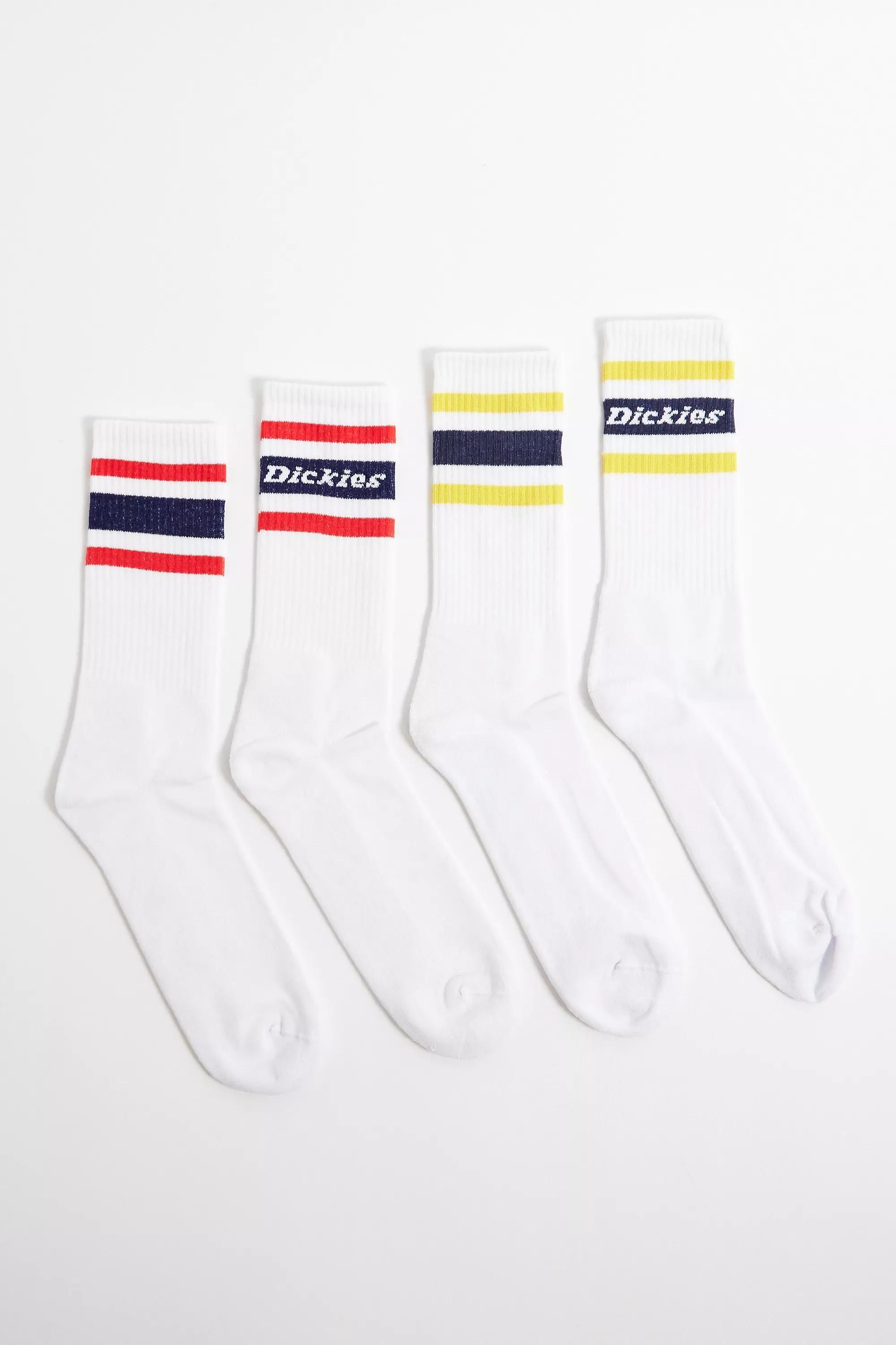 White Dickies Genola 2 Pack Socks, WHT, large image number 1