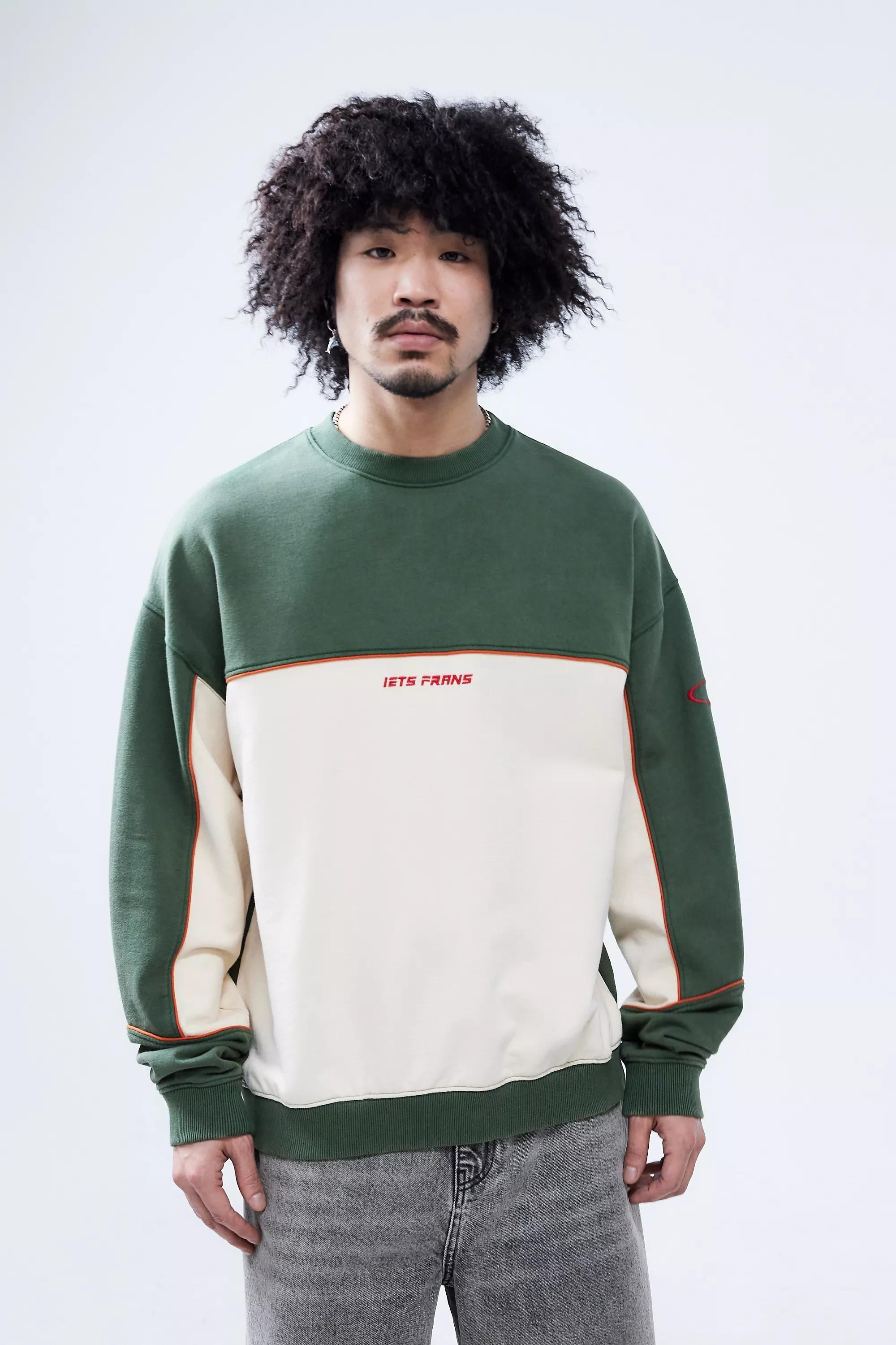 Multicolour Iets Frans... Long Sleeve Sweatshirt, , large image number 0