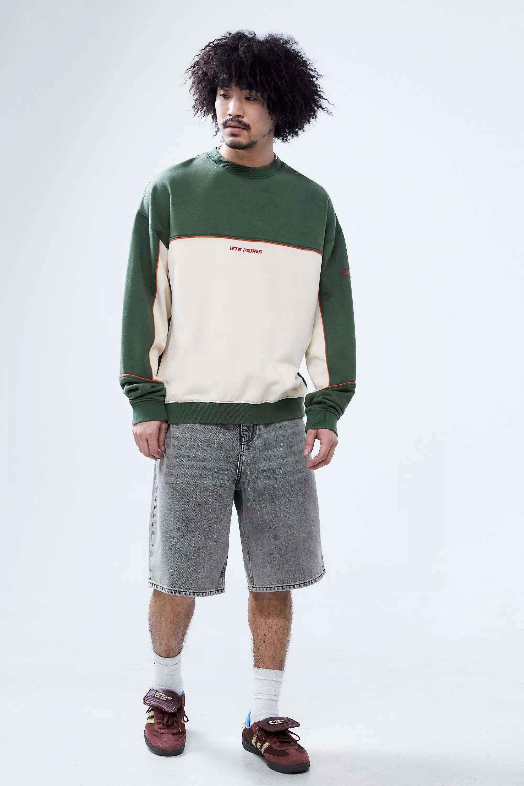 Multicolour Iets Frans... Long Sleeve Sweatshirt, , large image number 1