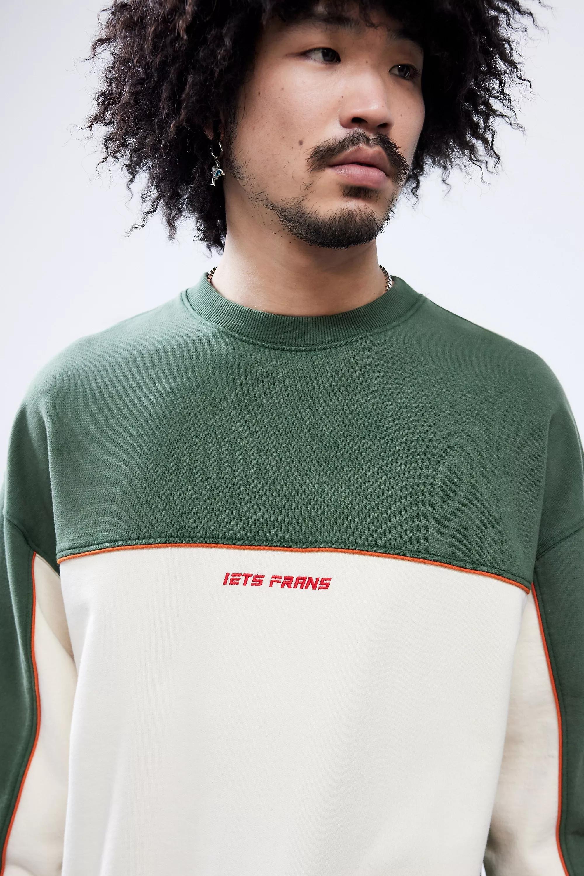 Multicolour Iets Frans... Long Sleeve Sweatshirt, , large image number 3