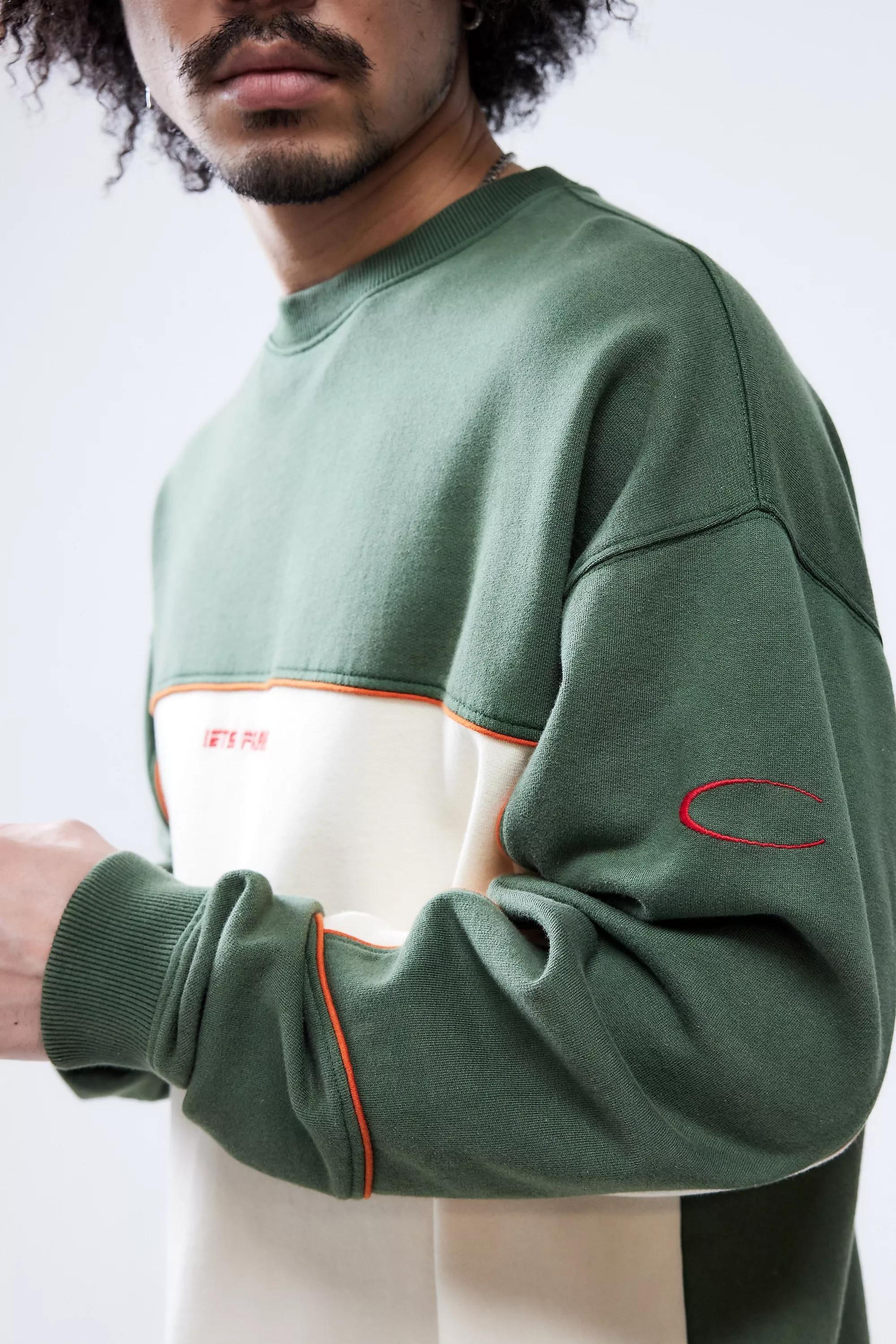 Multicolour Iets Frans... Long Sleeve Sweatshirt, , large image number 4
