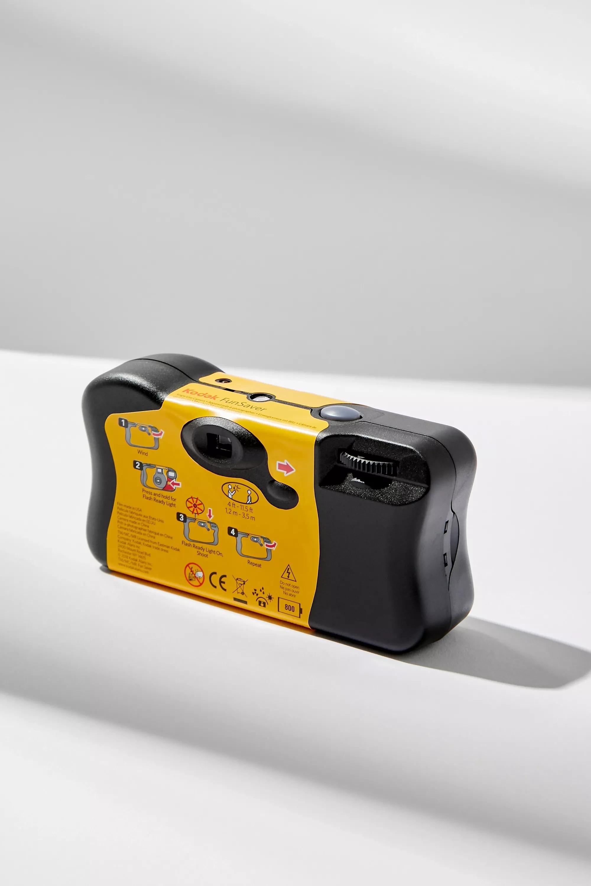 Kodak Funsaver Disposable Camera, ASSORT, large image number 4