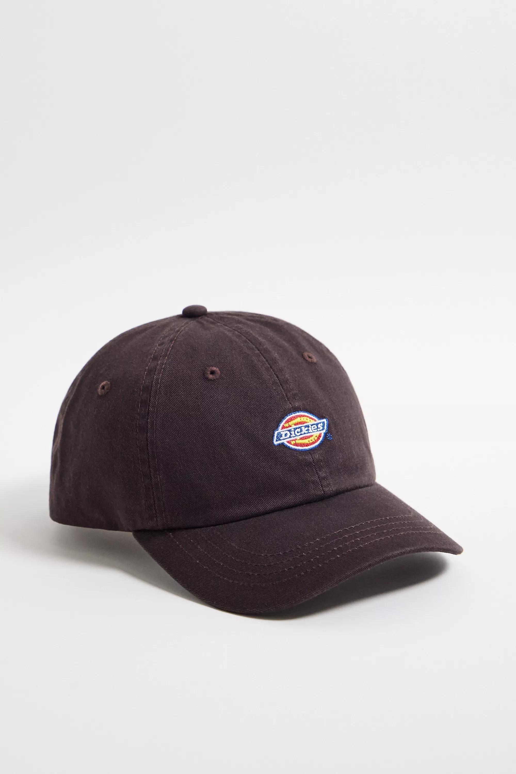 Brown Dickies Uo Exclusive Hardwick Cap, BRN, large image number 0
