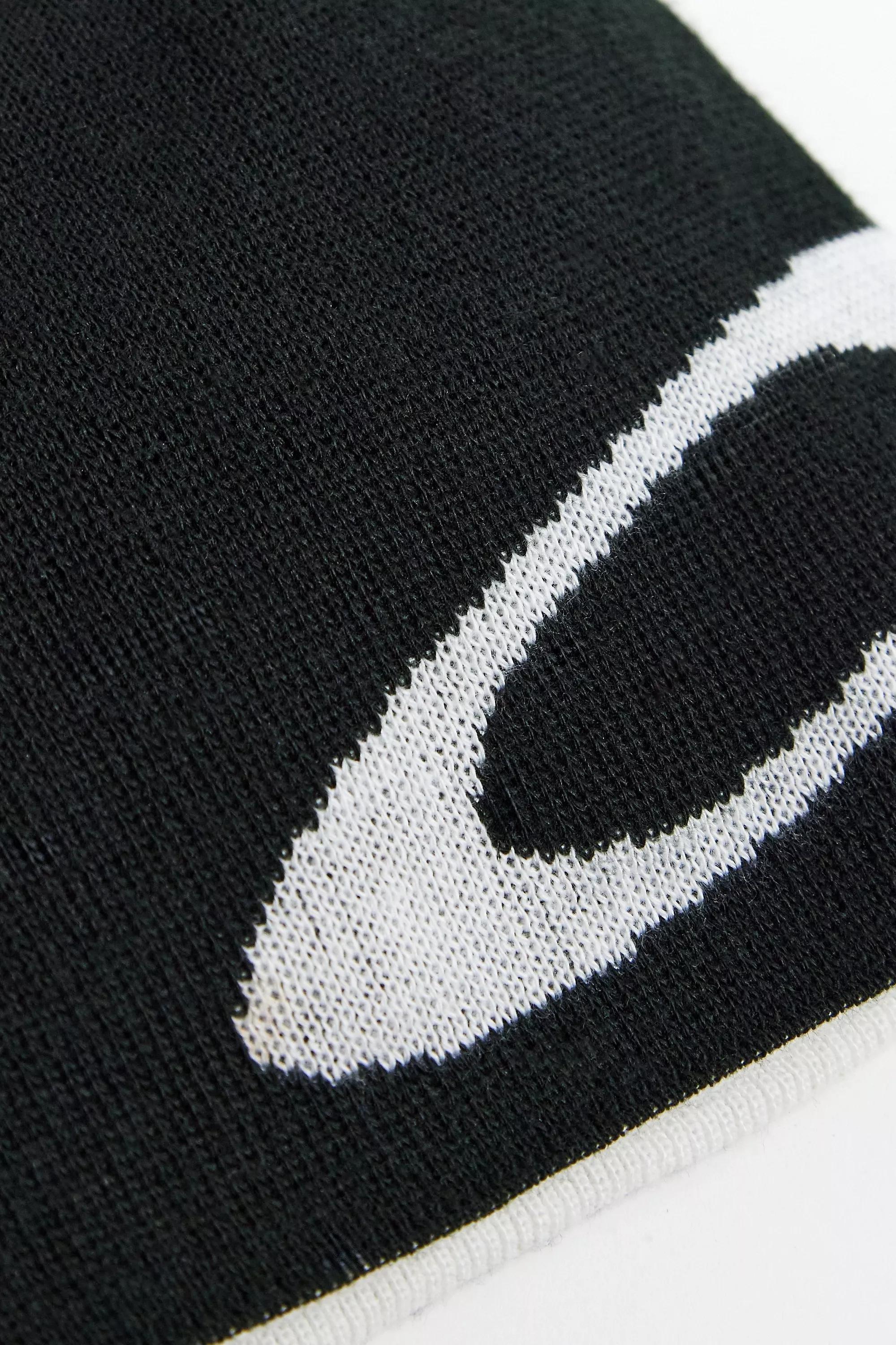 Black UO Oakley Beanie, BLK, large image number 1