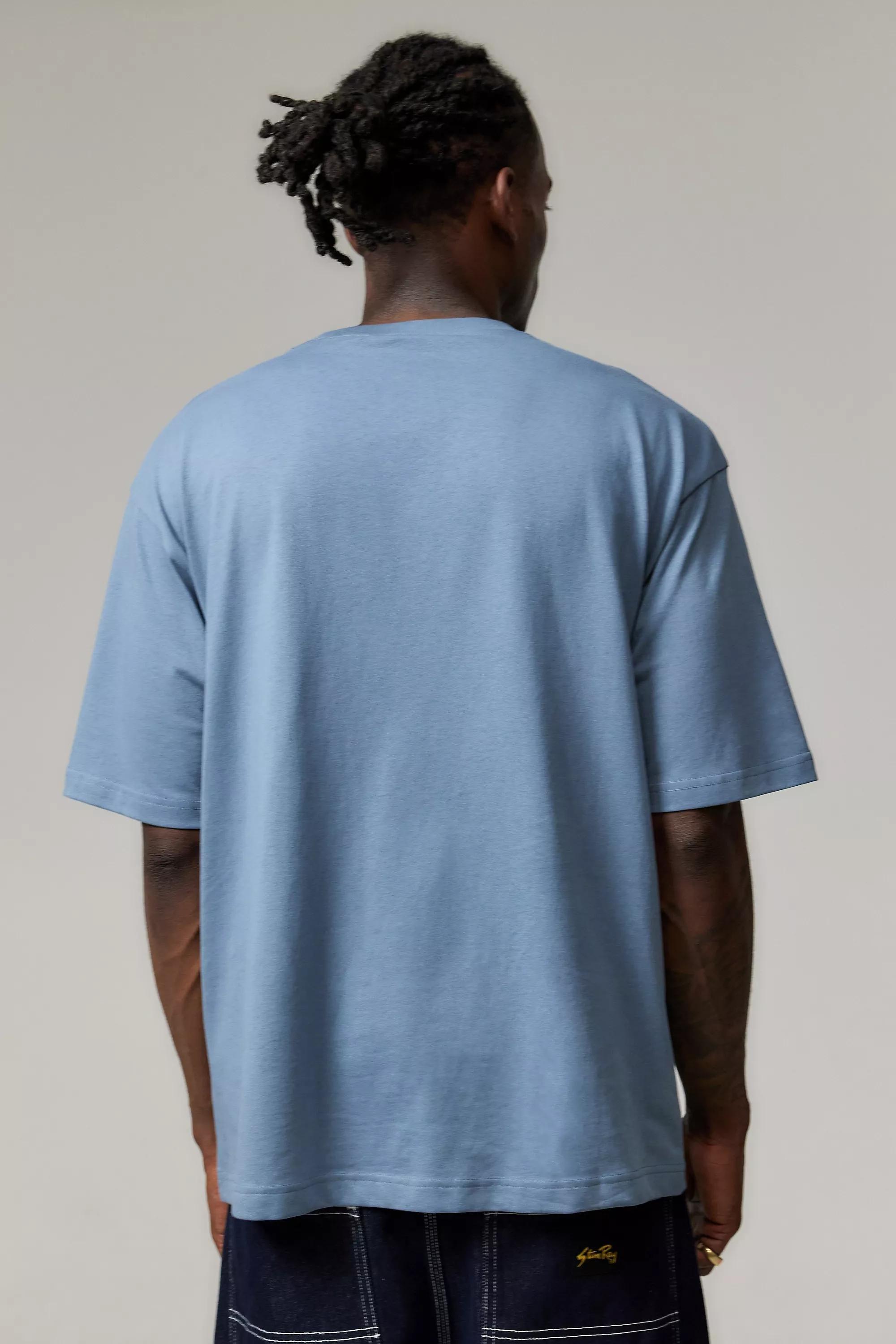 Blue Champion Uo Exclusive Citadel 70S Japanese T-Shirt, , large image number 3