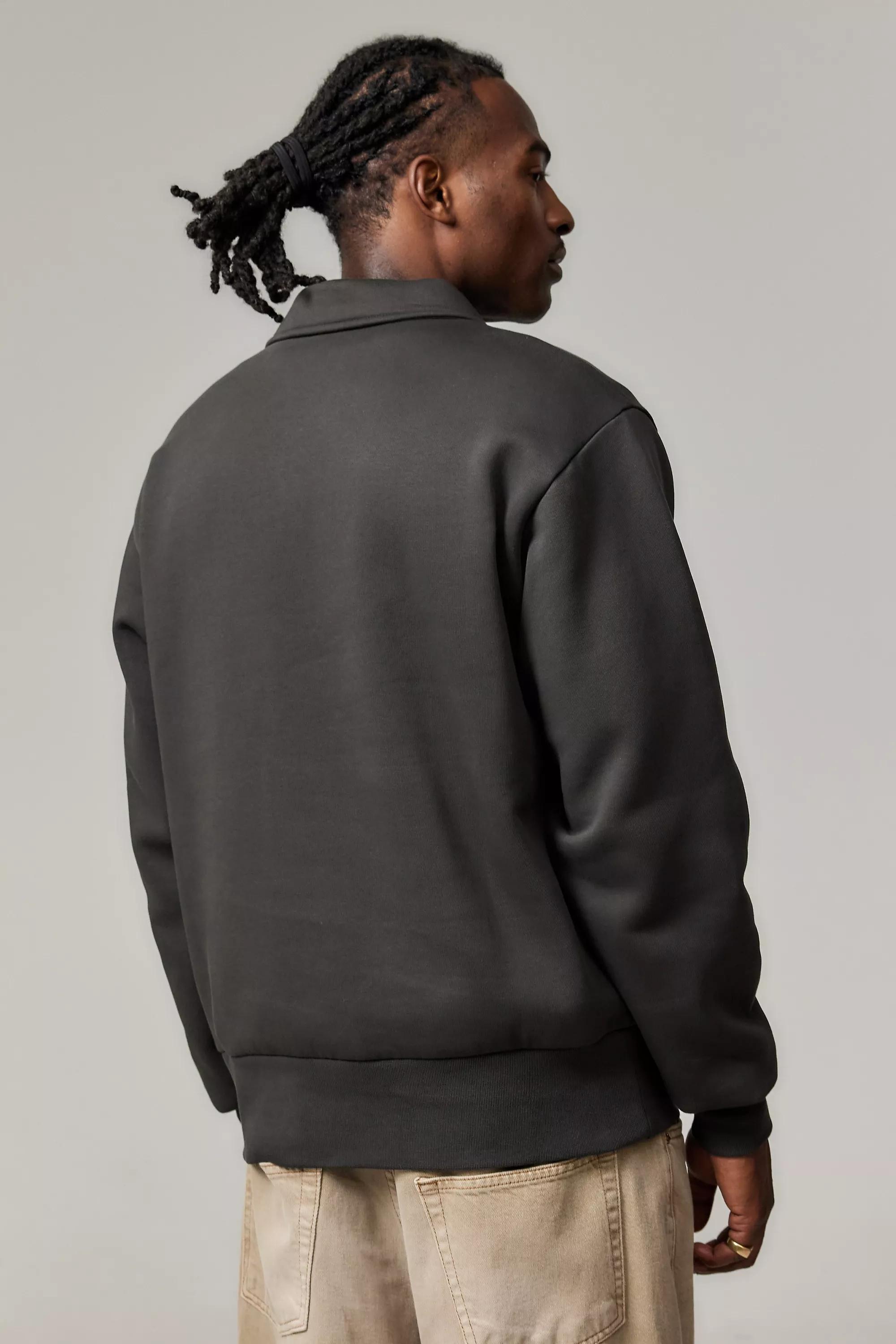 Black Champion Uo Exclusive Japanese Boxy Sweatshirt, , large image number 3