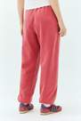 Urban Outfitters - iets frans... Red Cuffed Joggers