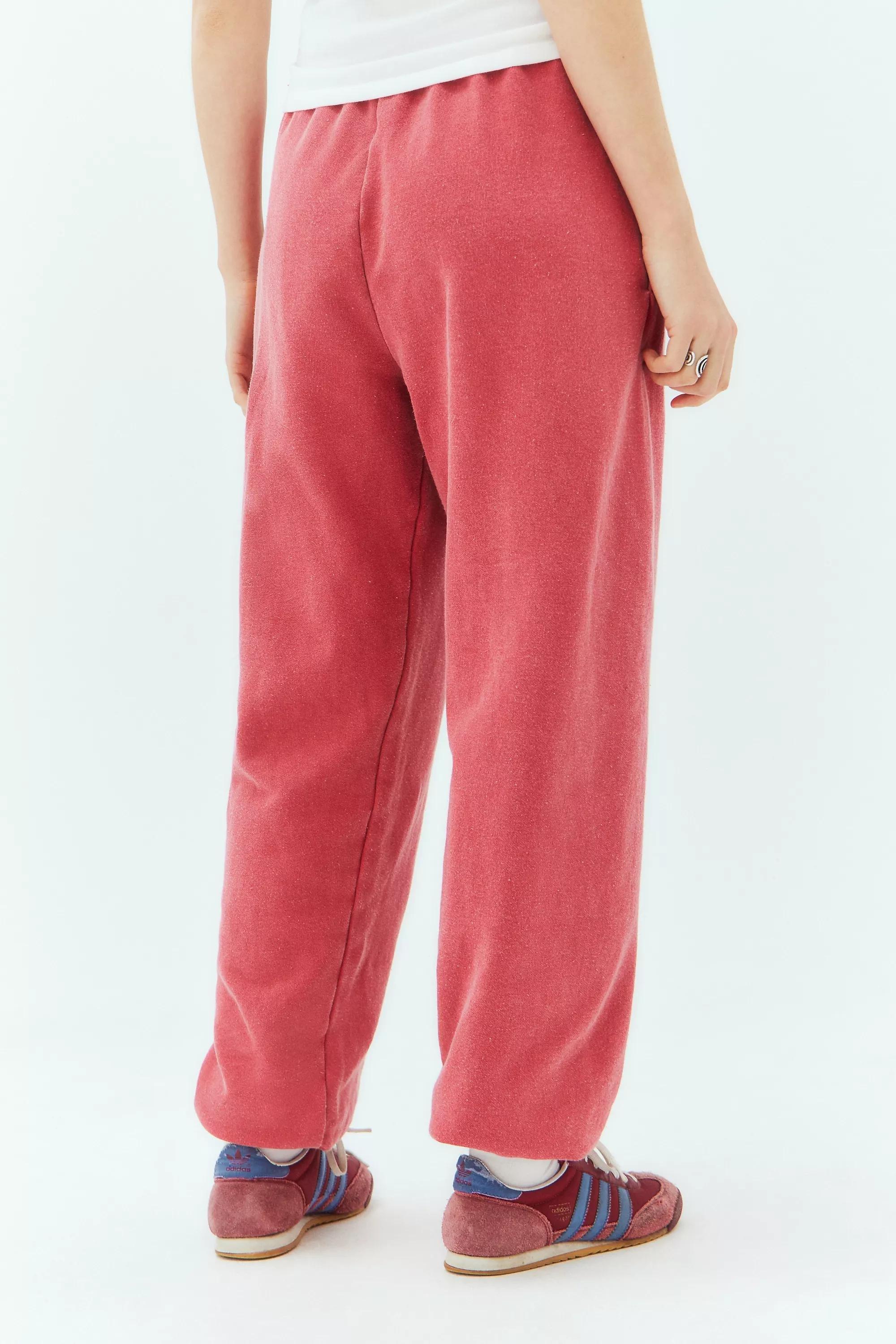 Urban Outfitters - Red Iets Frans... Cuffed Joggers