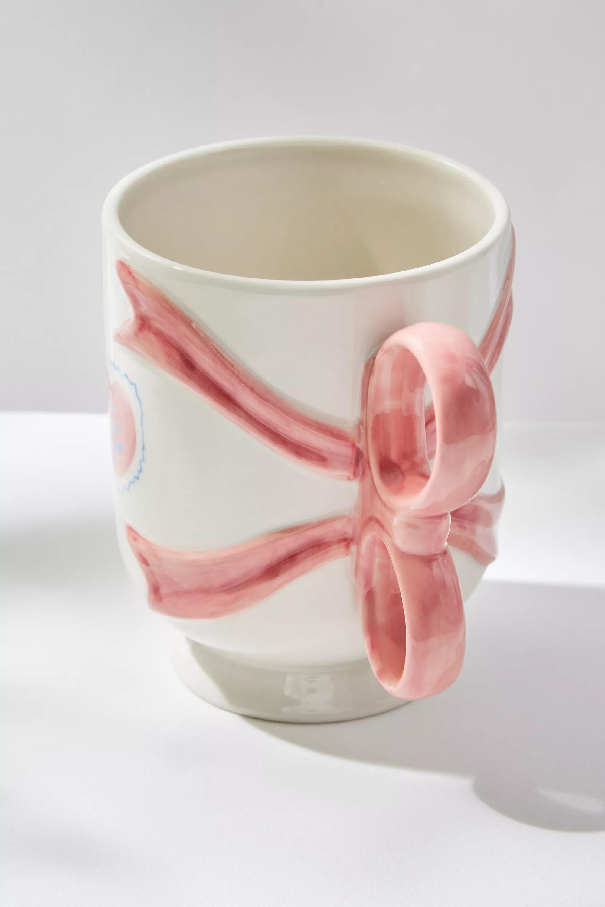 White Cute But Psycho Mug, WHT, large image number 2