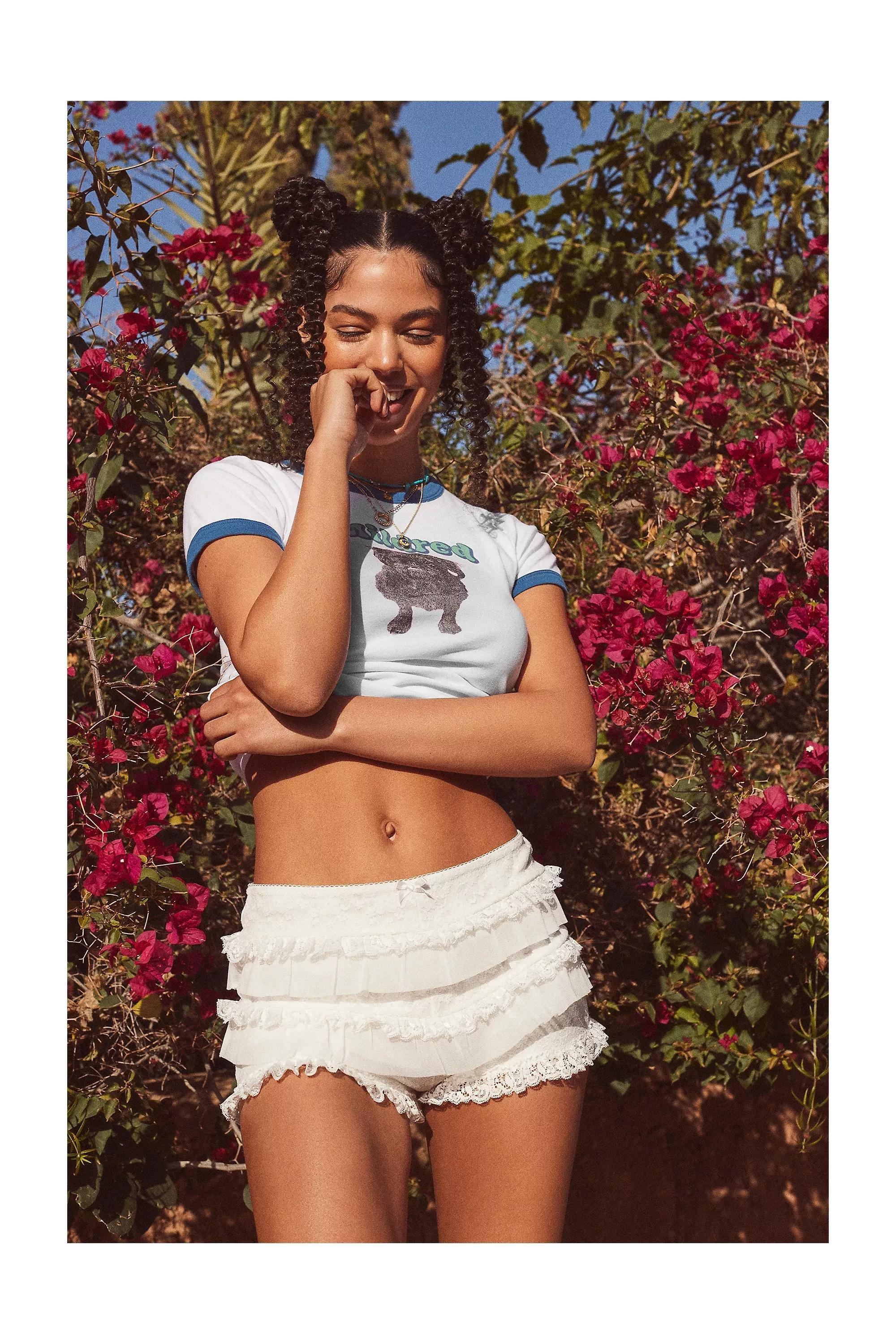 Kimchi blue shorts clearance