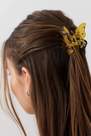 Urban Outfitters - Brown Butterfly Diamante Claw