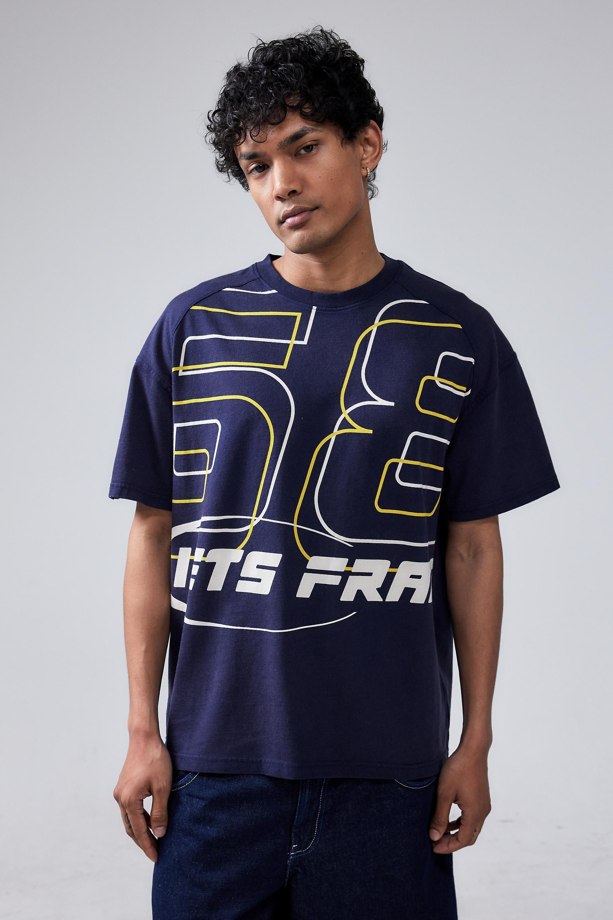 Blue Iets Frans... 68 T-Shirt, , large image number 0