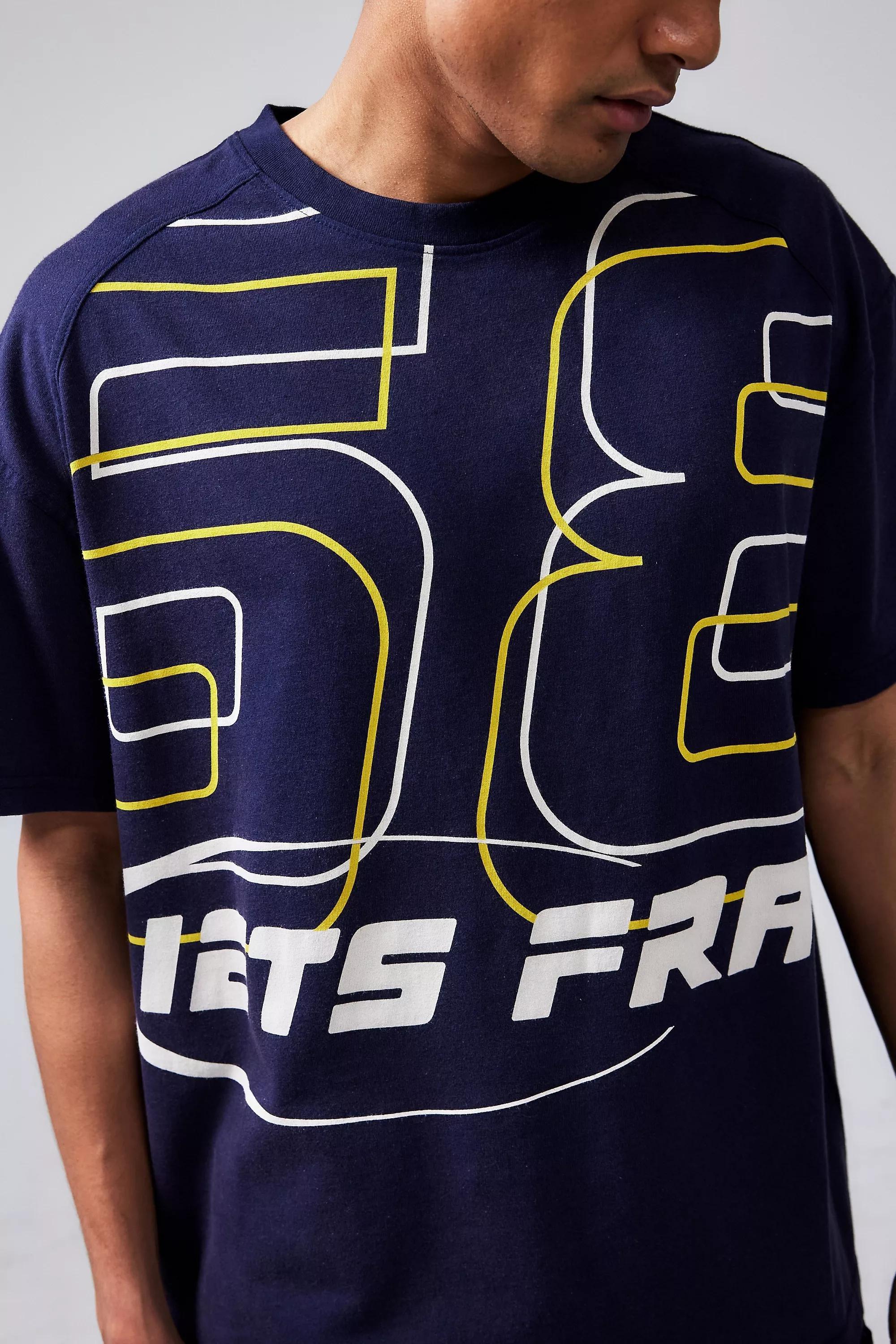 Blue Iets Frans... 68 T-Shirt, , large image number 1