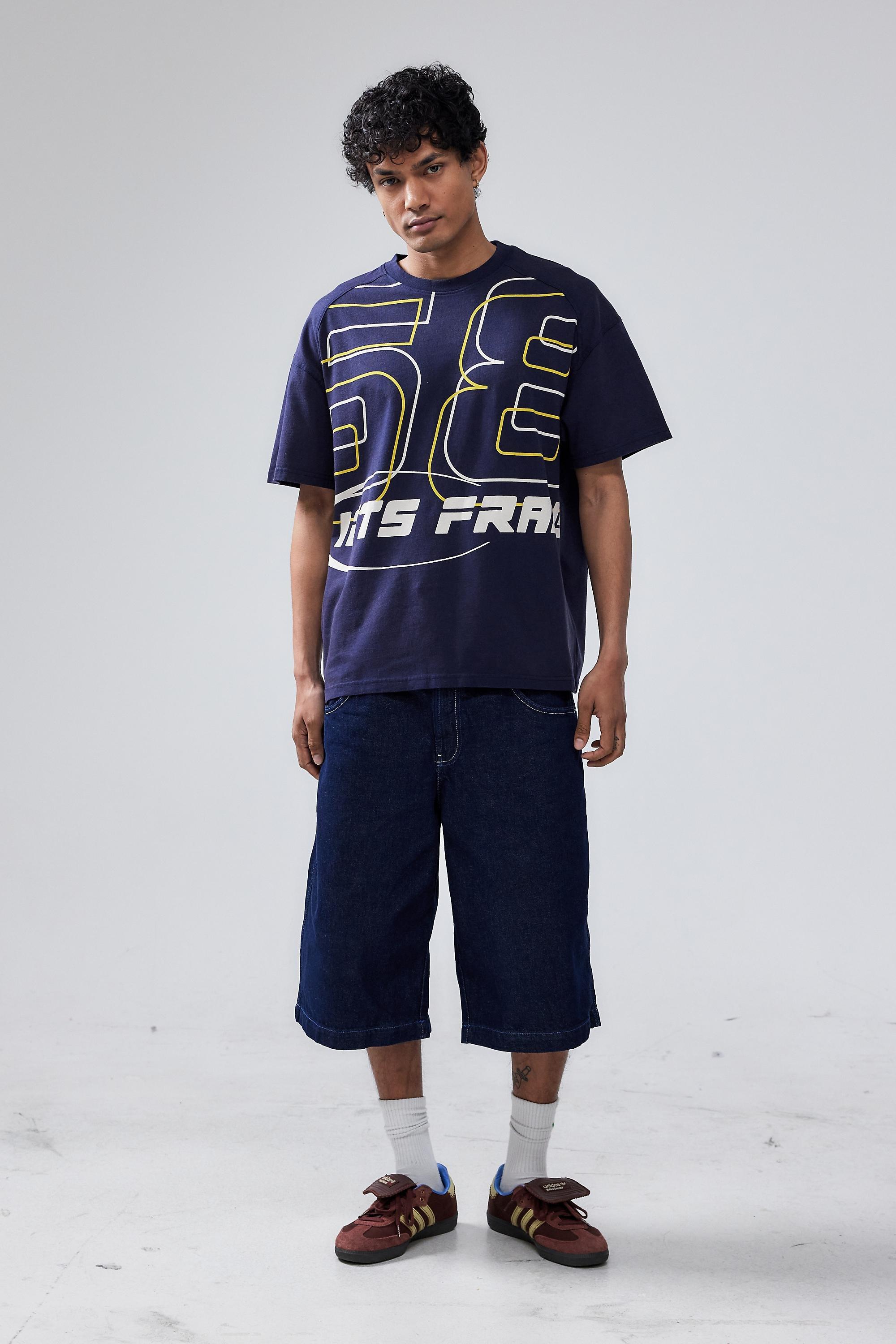 Blue Iets Frans... 68 T-Shirt, , large image number 2